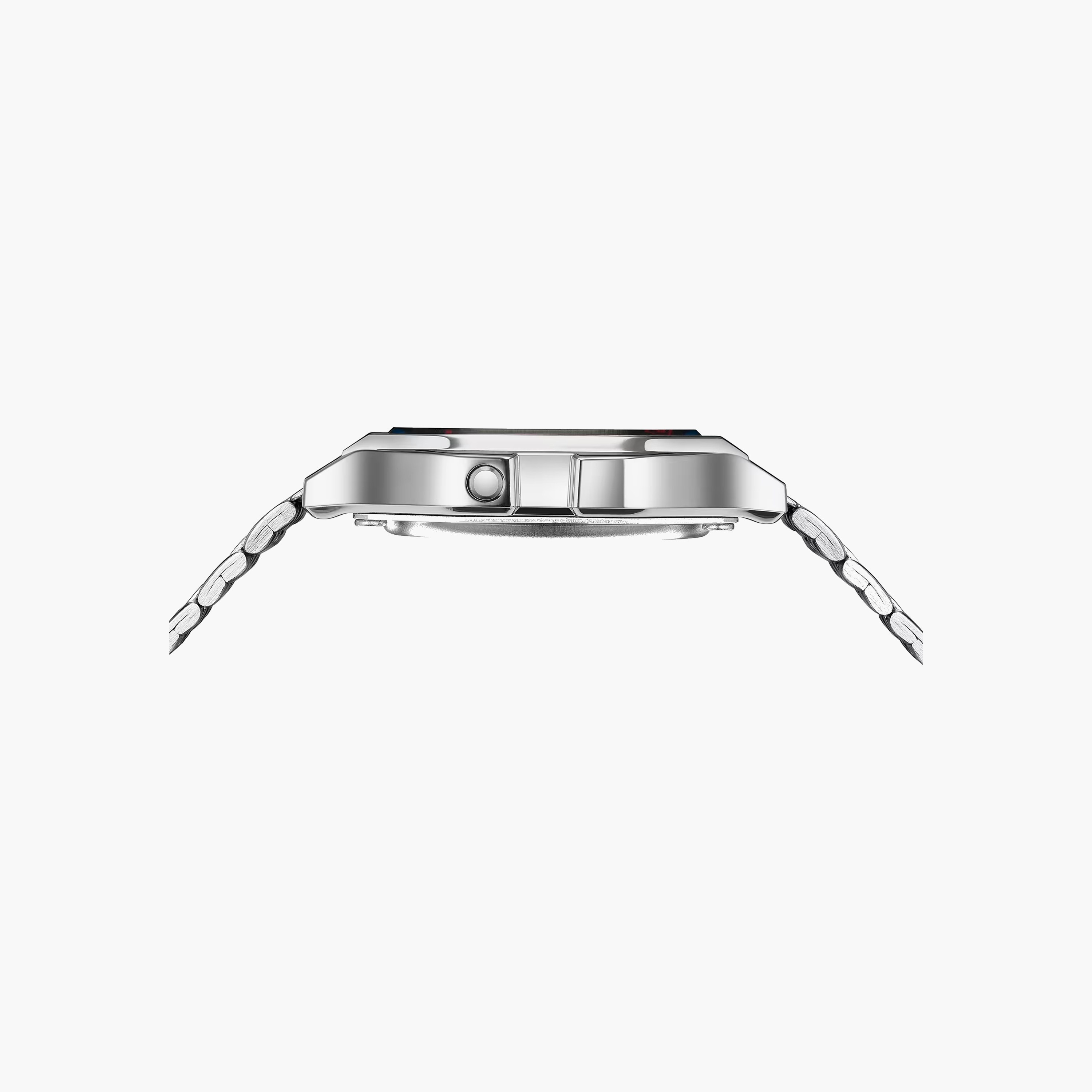 Casio Digital Watch Stainless Steel Silver-men-watchesandjewellery-watches-image-4