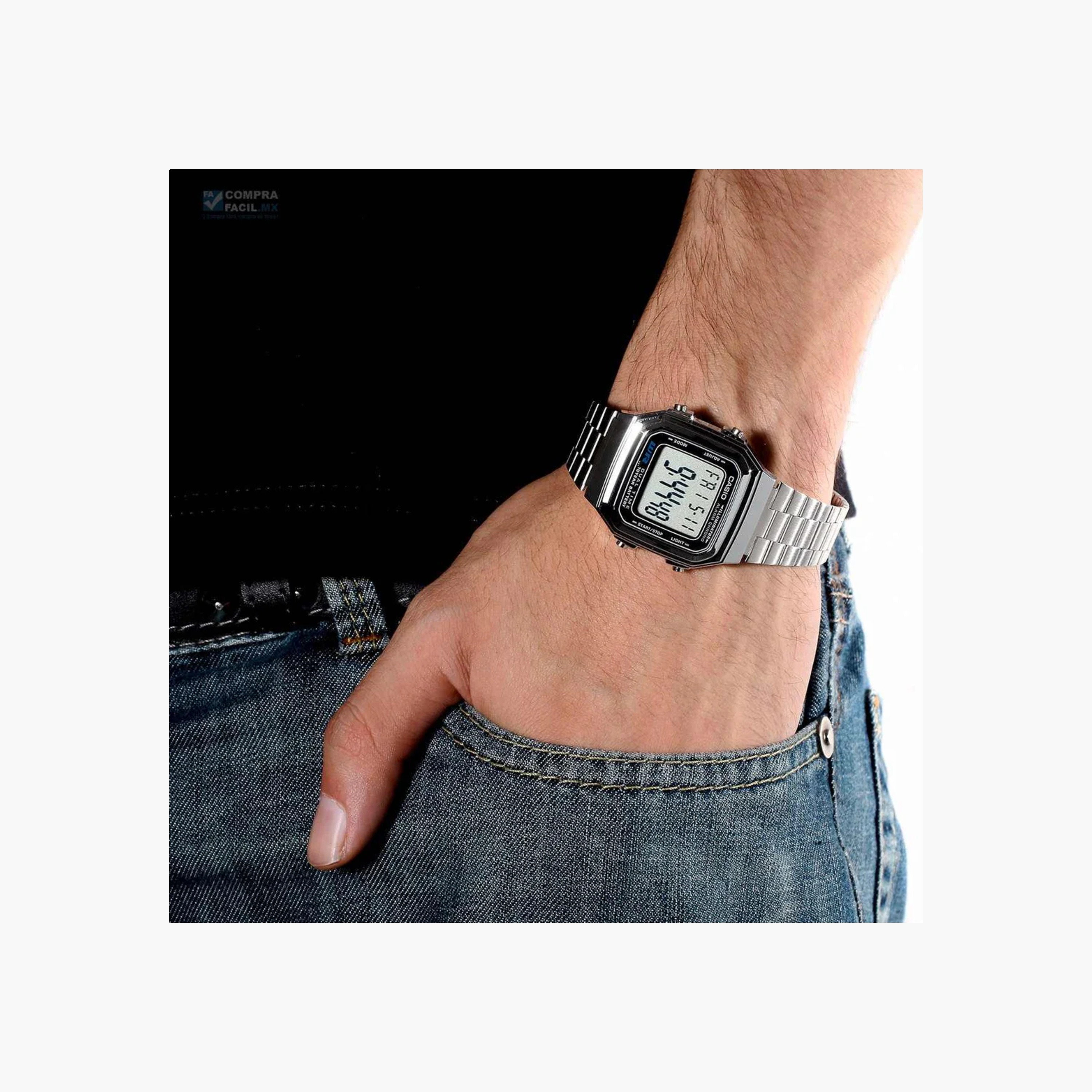 Casio Digital Display Men's Wrist Watch-men-watchesandjewellery-watches-image-2