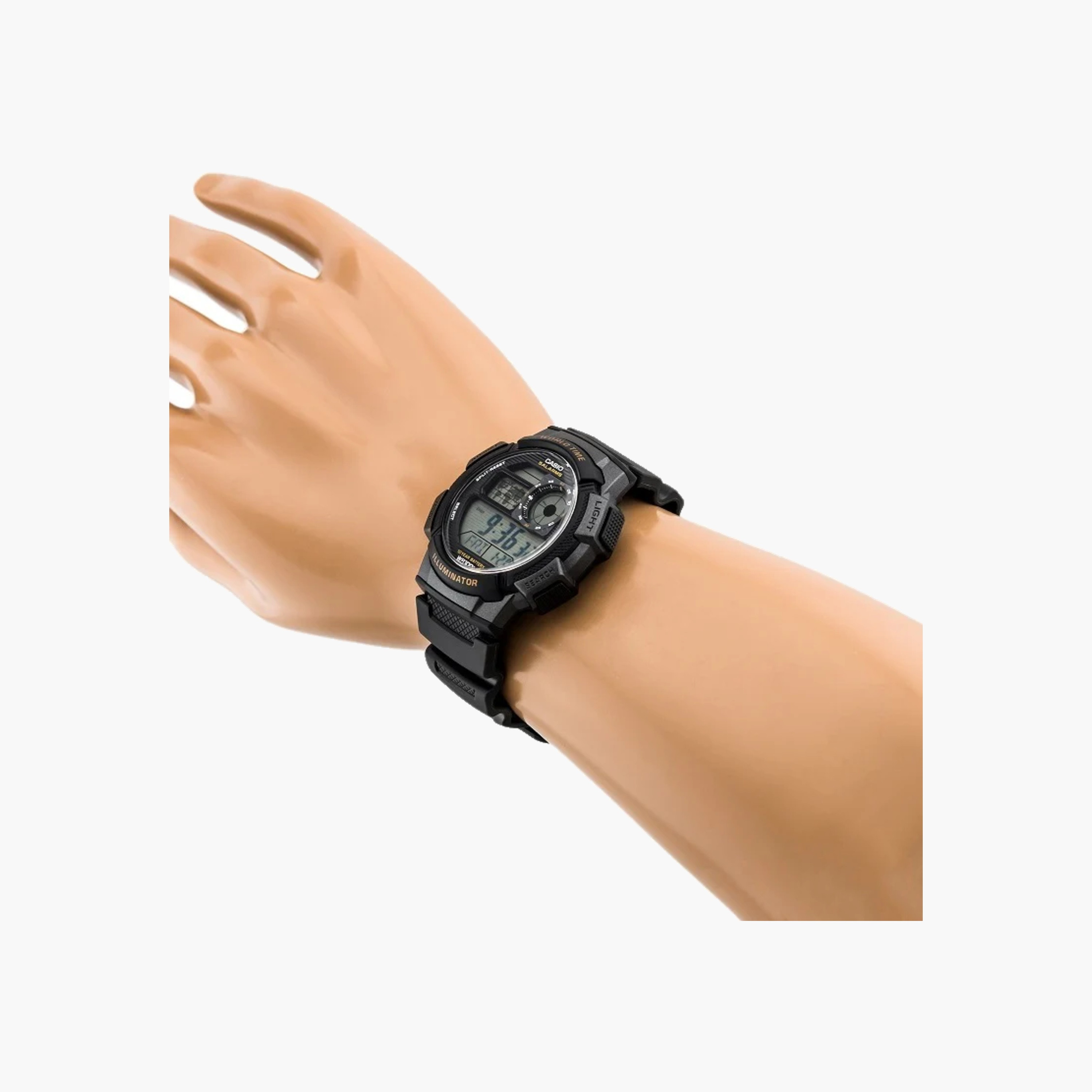 Casio Digital Sports Watch World Time-men-watchesandjewellery-watches-image-3