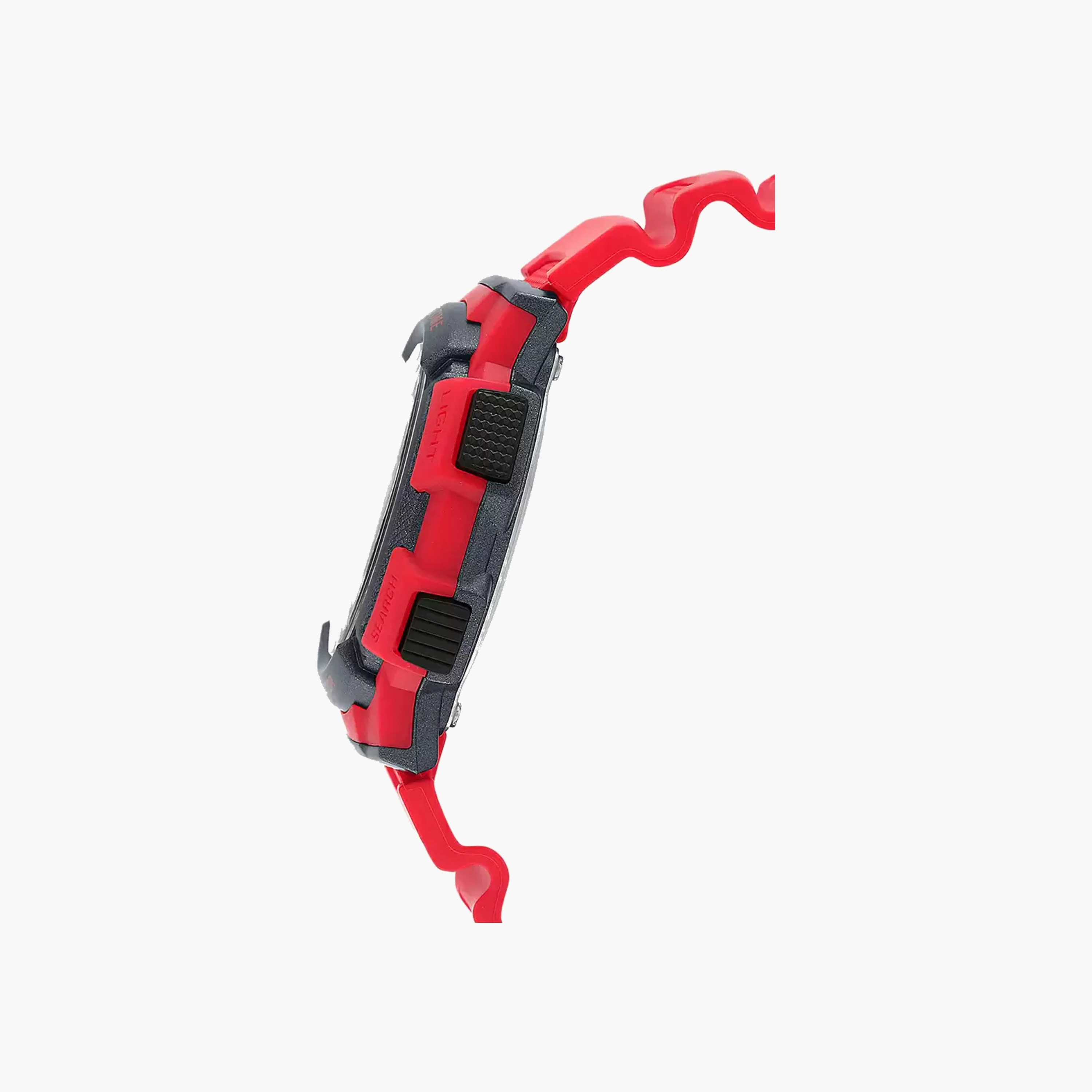 Casio Digital Sport Watch Red Resin Strap-men-watchesandjewellery-watches-image-6