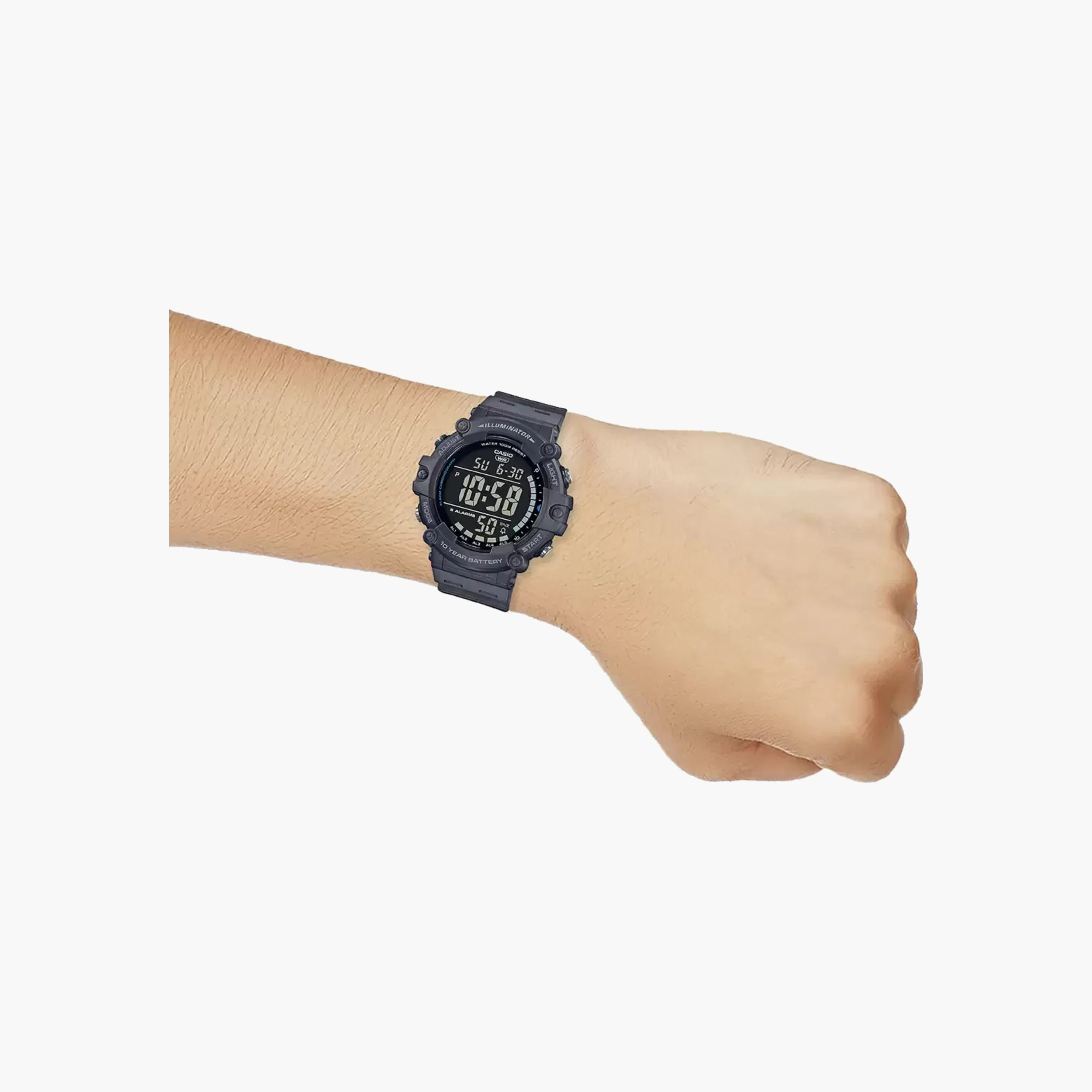 Casio Digital Chronograph Men's Watch-men-watchesandjewellery-watches-image-2