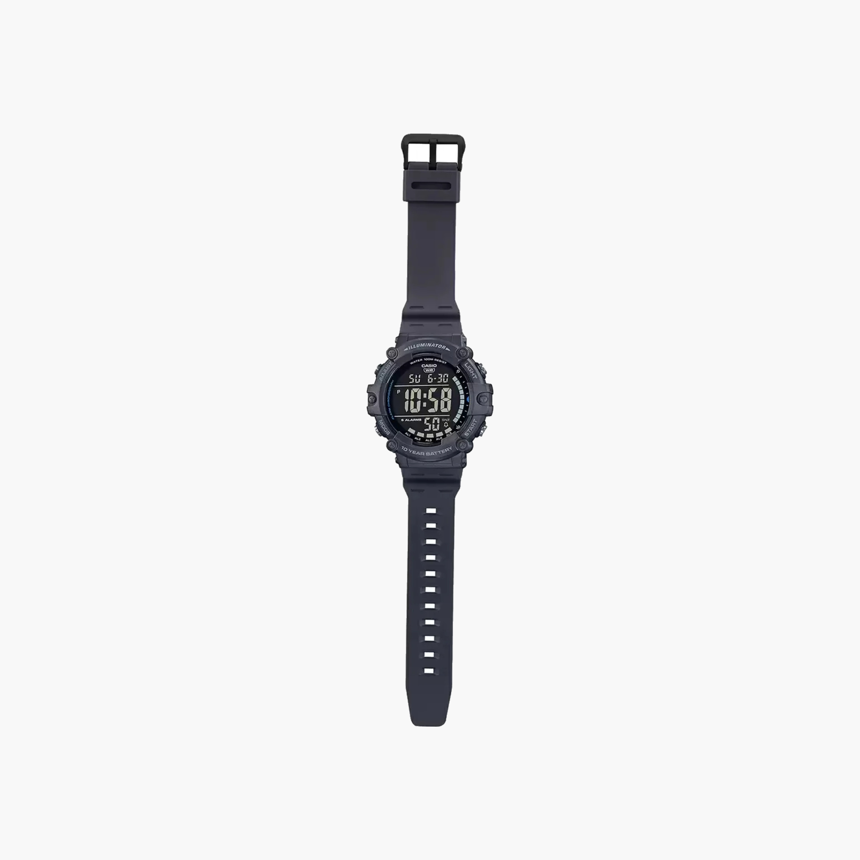 Casio Digital Chronograph Men's Watch-men-watchesandjewellery-watches-image-4