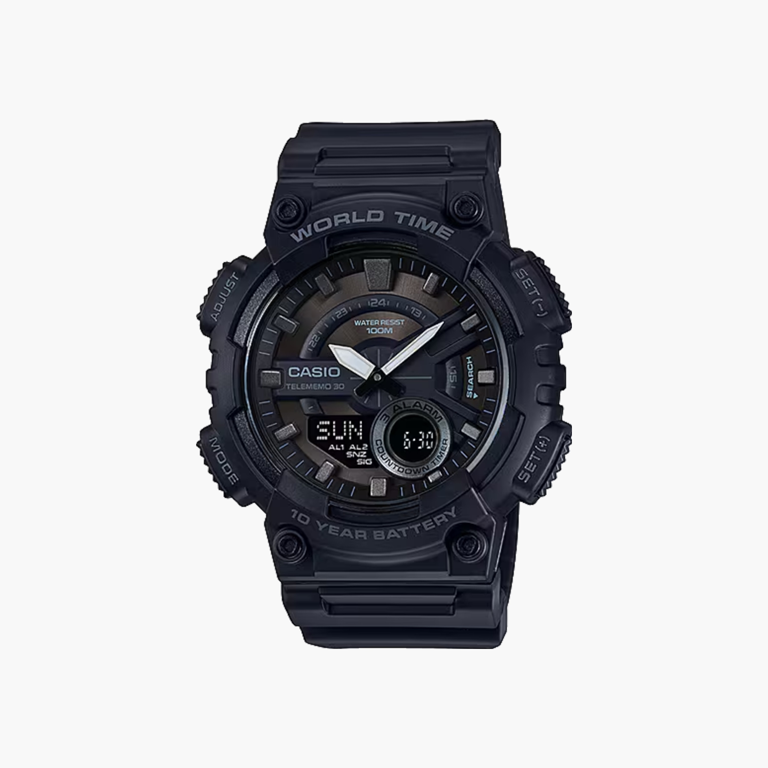 Casio Men's Analog Digital Watch-men-watchesandjewellery-watches-image-1