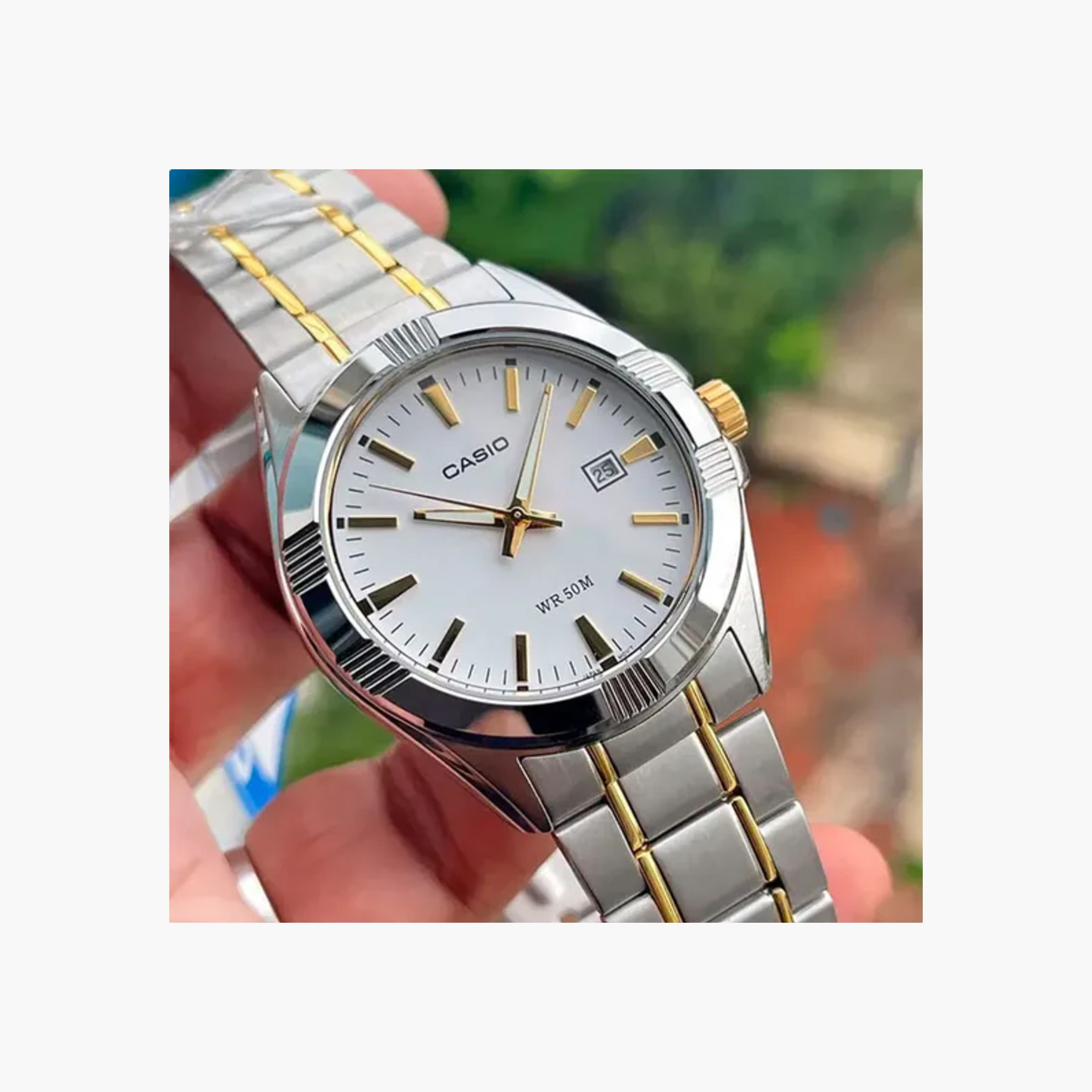 Casio Analog Men's Watch Two-Tone-men-watchesandjewellery-watches-image-2