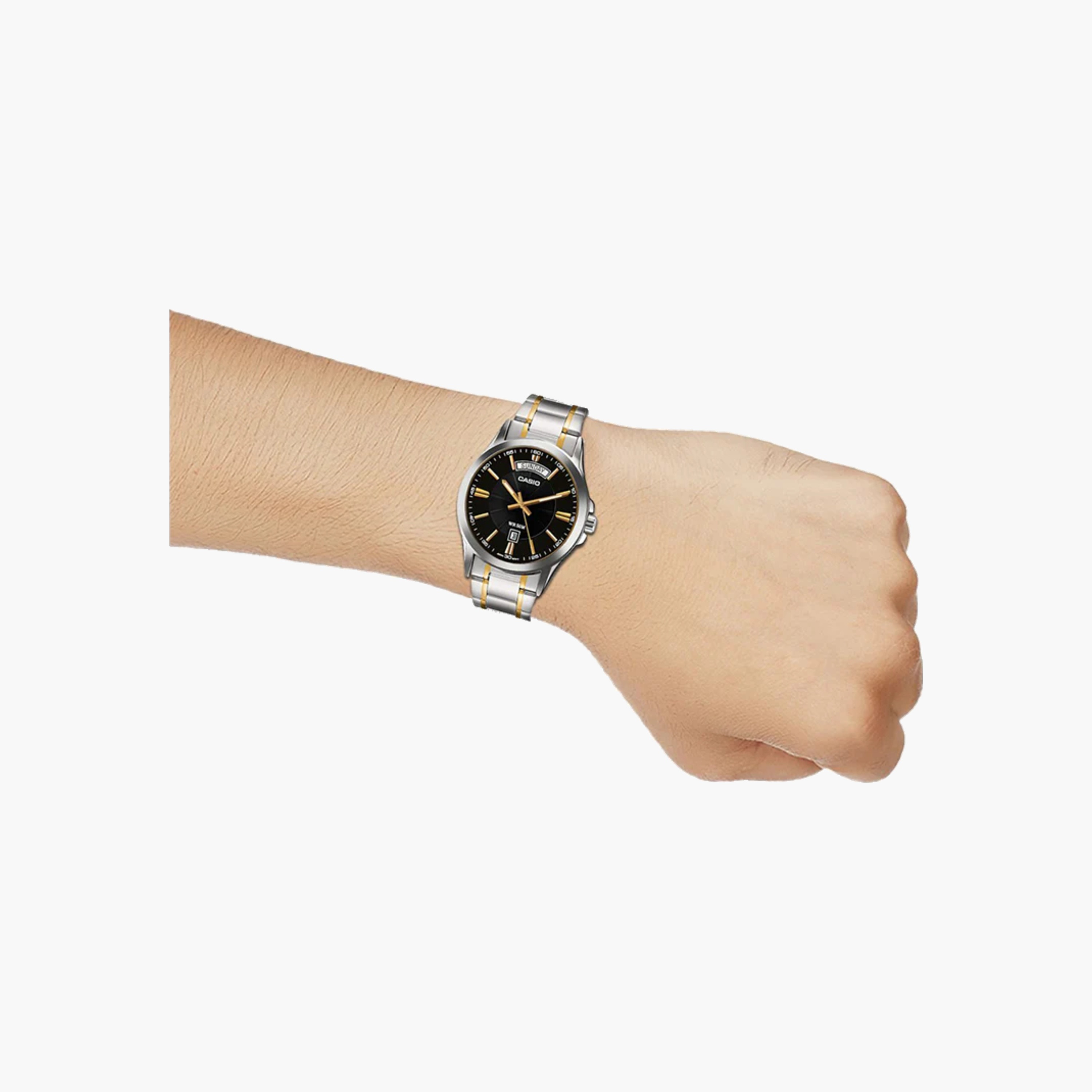 Casio Men's Analog Watch Day-Date Display-men-watchesandjewellery-watches-image-2