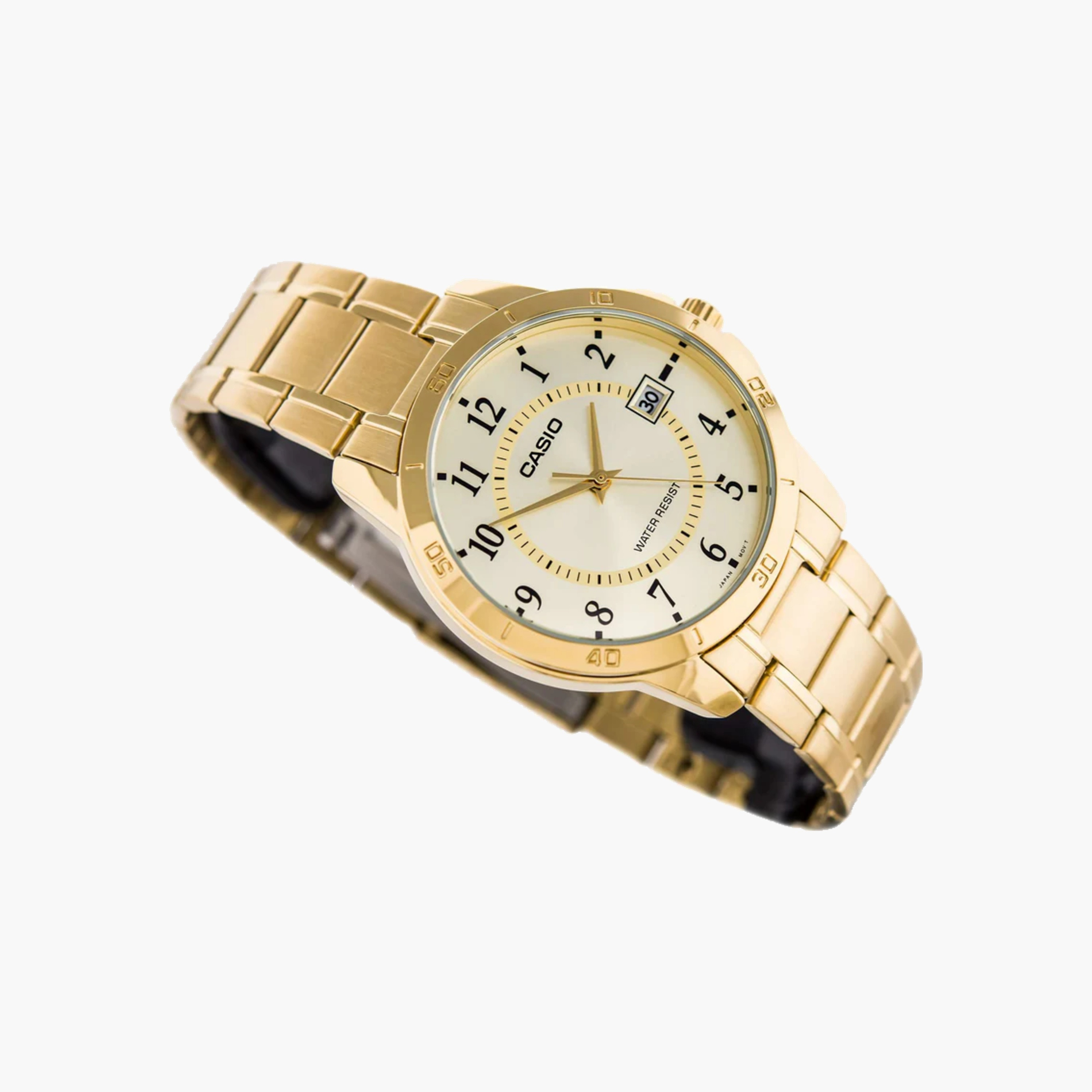 Casio Gold Stainless Steel Men's Watch-men-watchesandjewellery-watches-image-2