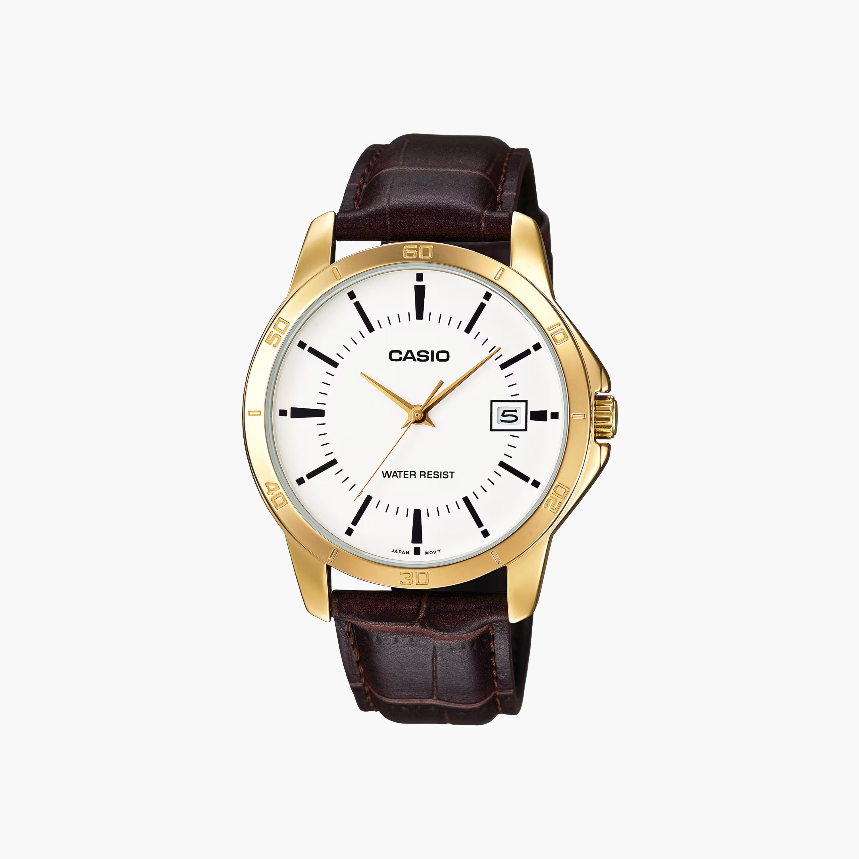 Casio Gold-Tone Case Men's Watch-men-watchesandjewellery-watches-image-1