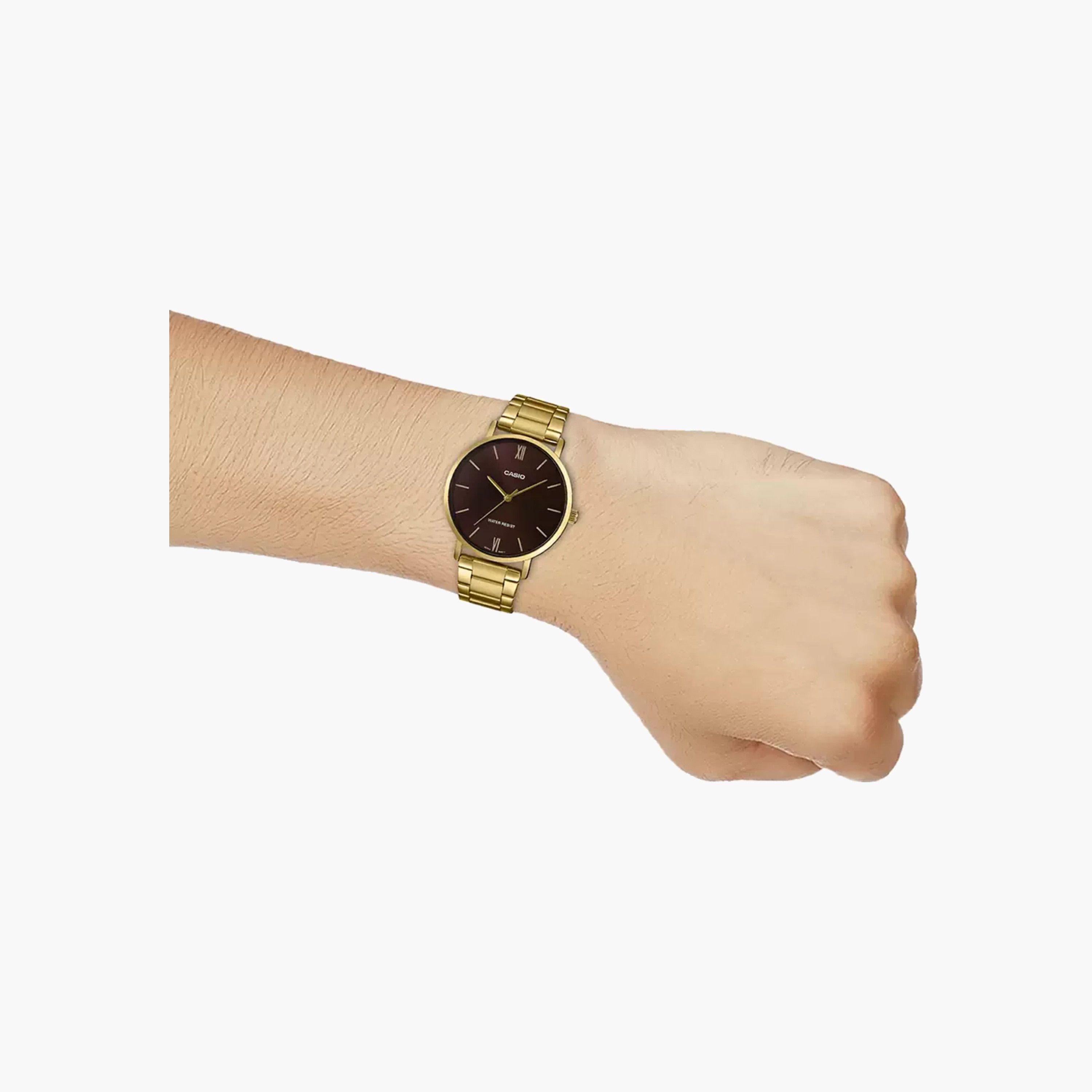 Casio Analog Watch Gold Stainless Steel-men-watchesandjewellery-watches-image-4