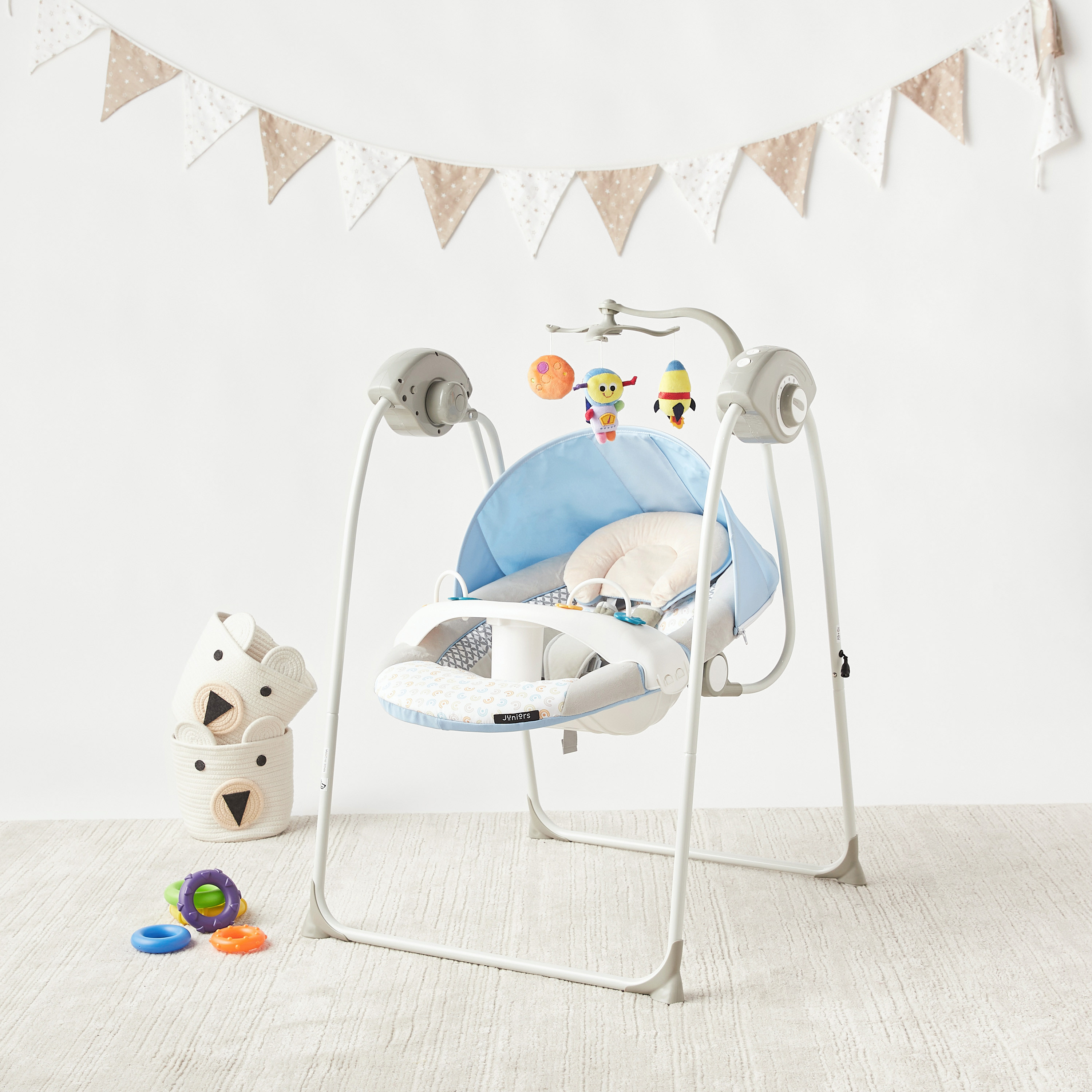 Shop Juniors Baby Swing Online Babyshop UAE