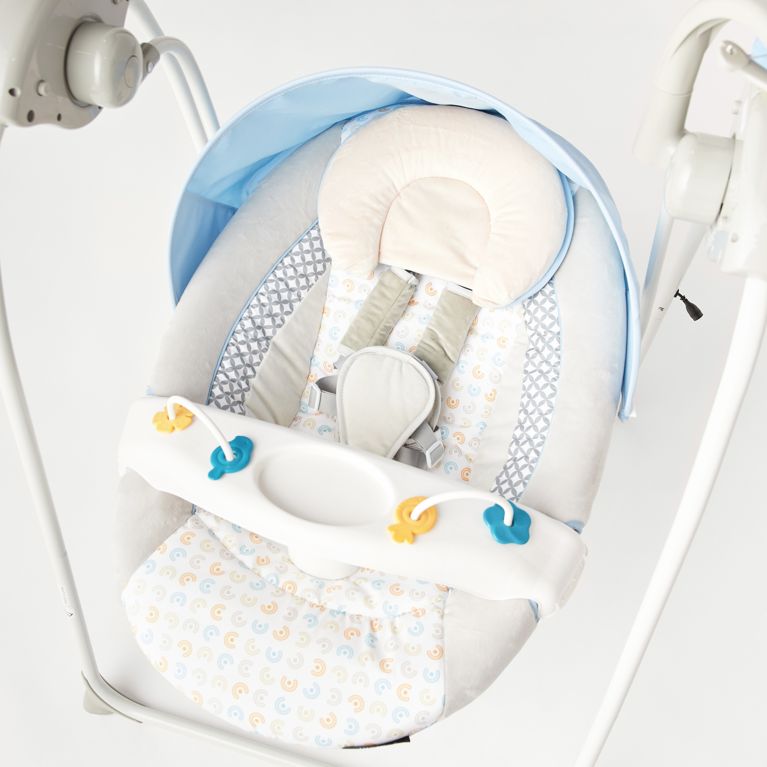 Juniors Lucas Baby Swing-baby-infantactivity-swings-image-6