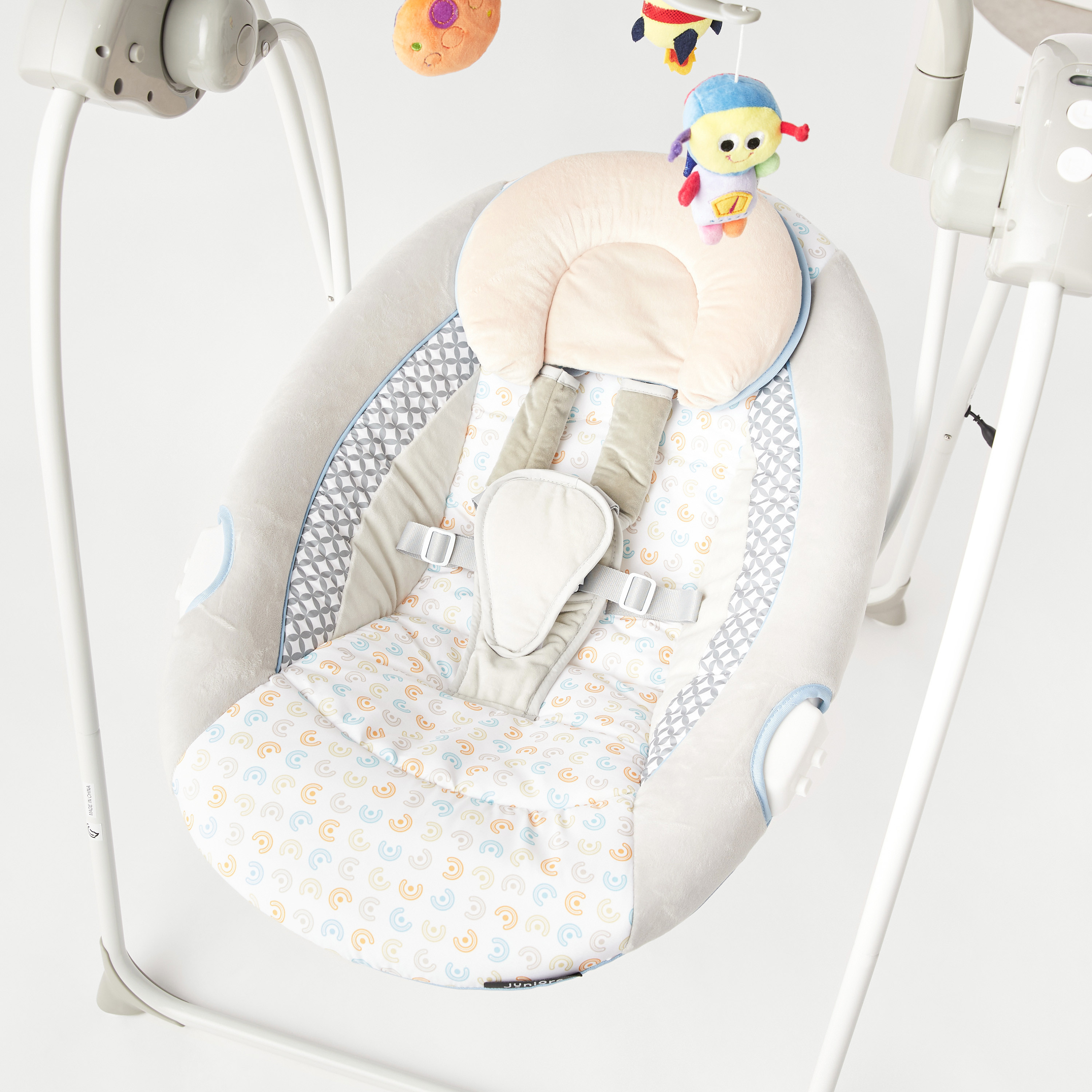 Juniors Lucas Baby Swing-baby-infantactivity-swings-image-7