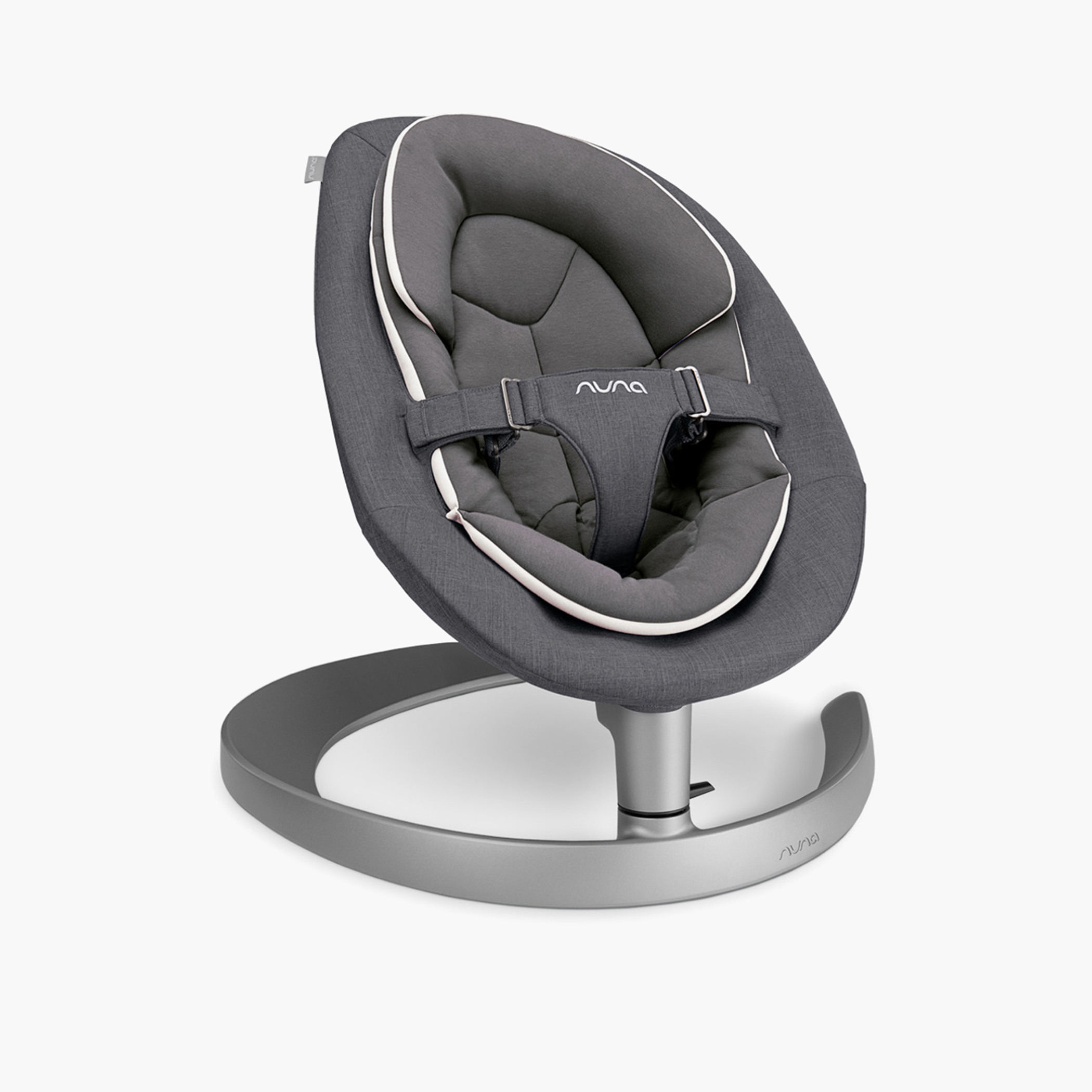 Nuna Leaf Grow Baby Rocker with Toy Bar-baby-infantactivity-rockers-image-2
