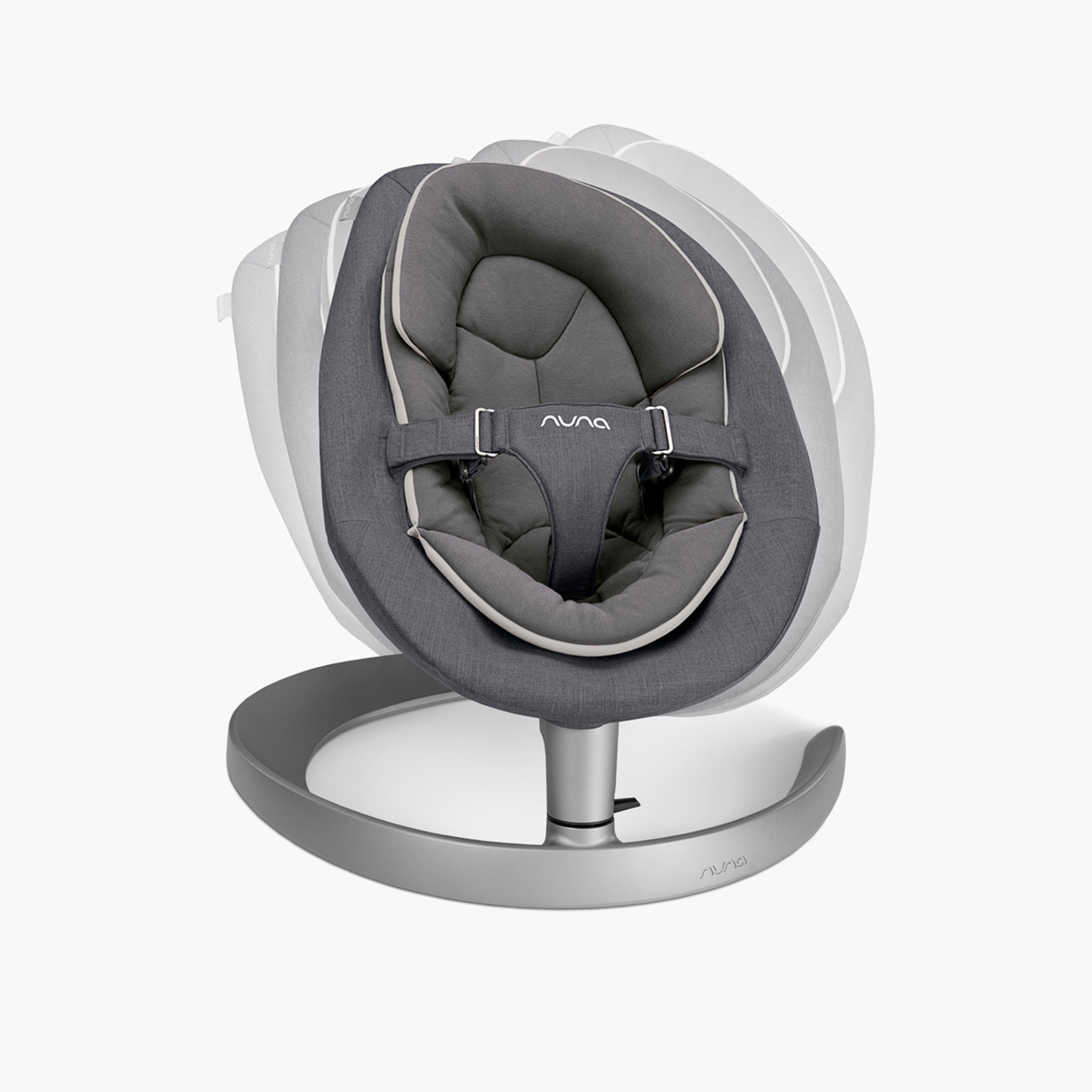 Nuna Leaf Grow Baby Rocker with Toy Bar-baby-infantactivity-rockers-image-3