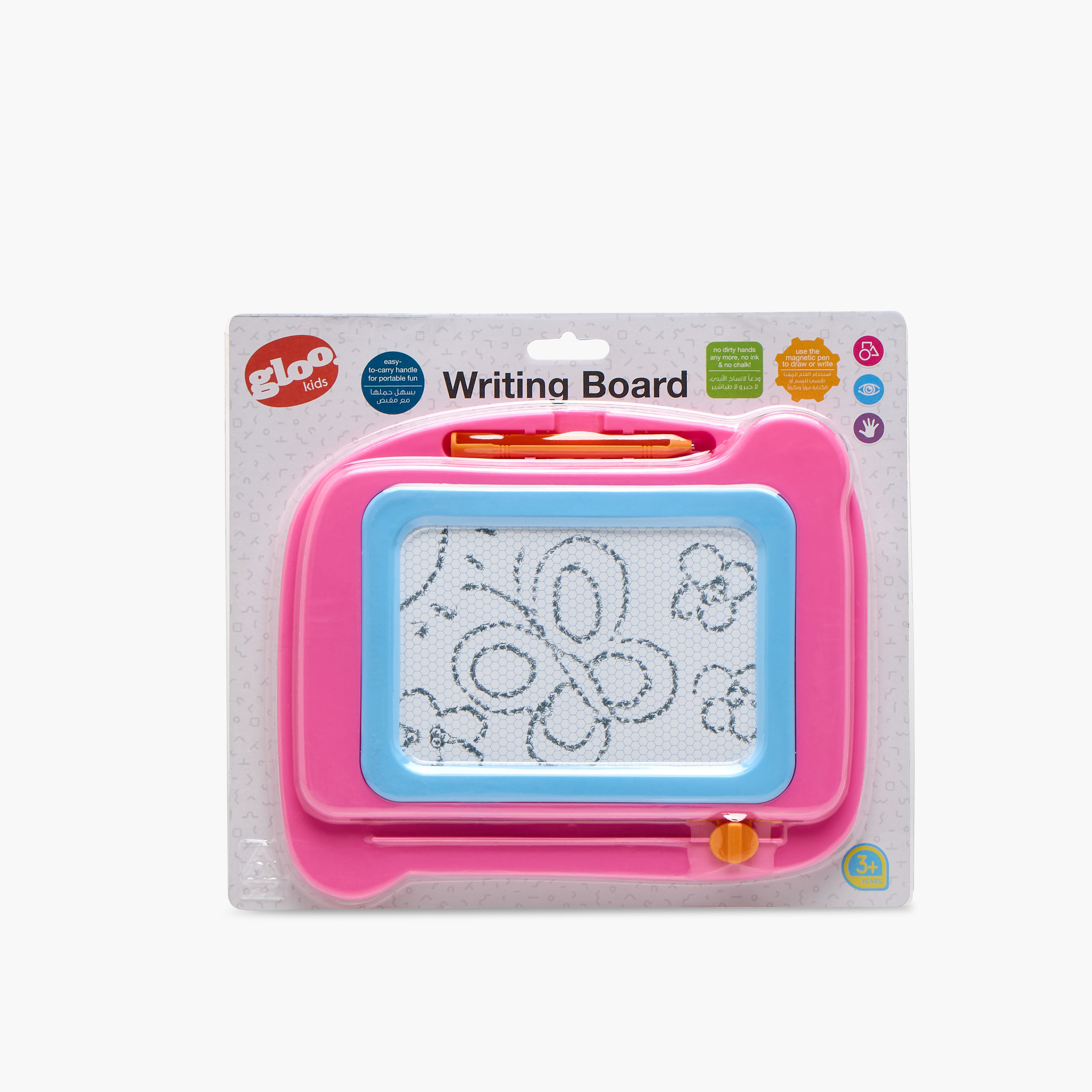 Gloo Assorted Draw and Swipe Writing Board-school-stationery-accessories-image-7