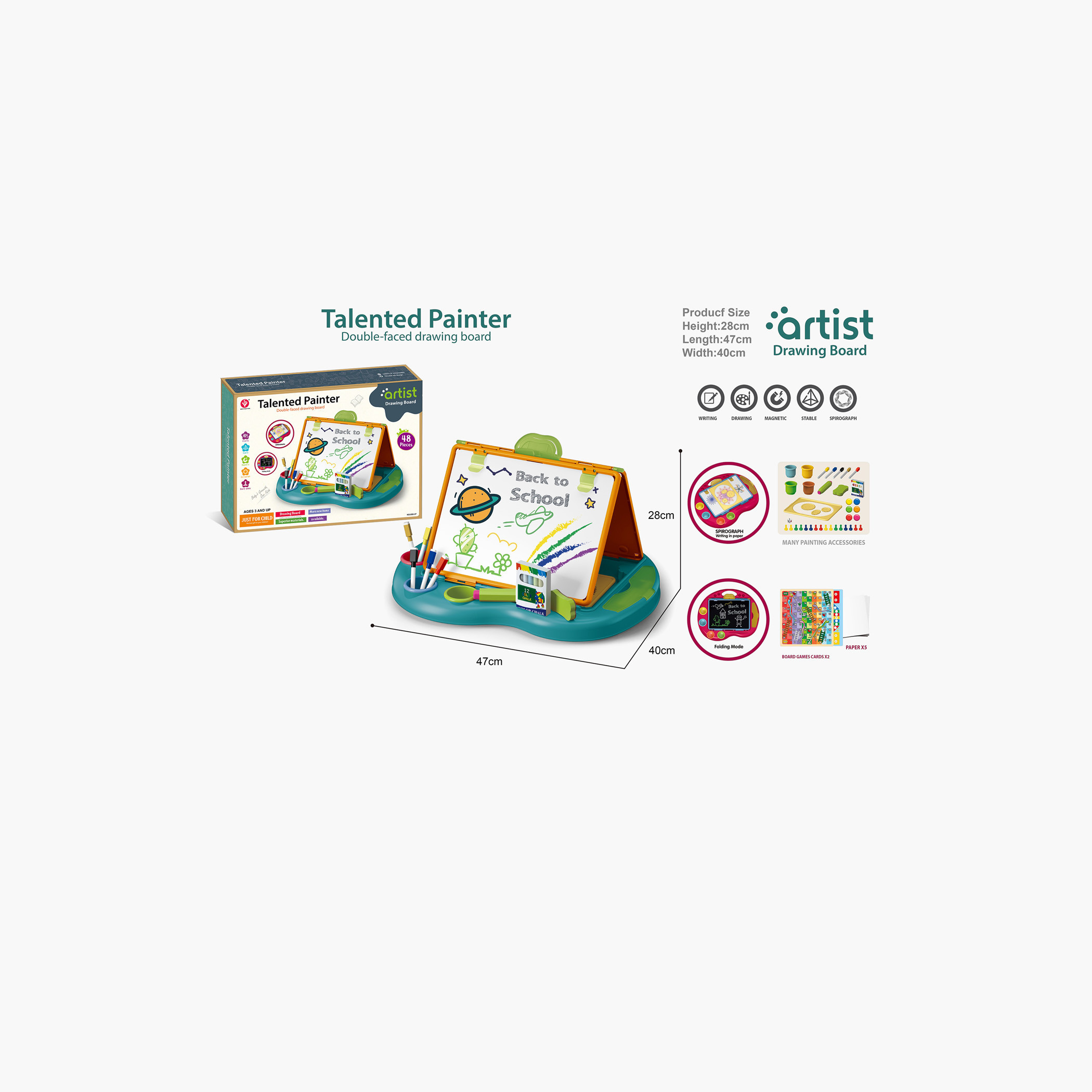 لوحة تعليمية مزدوجة-toys-educational-image-1