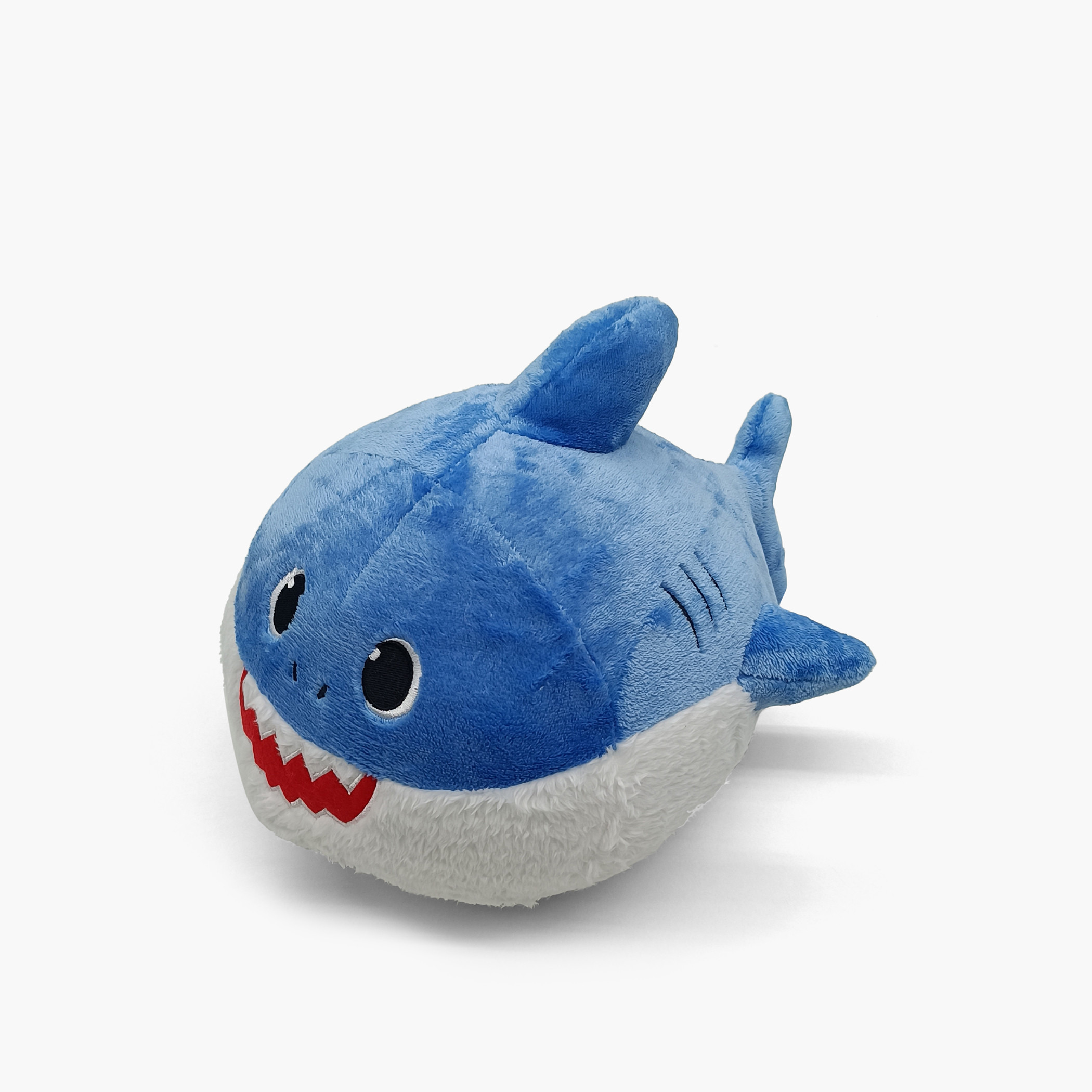 Buy Juniors Baby Shark Soft Toy Online Babyshop UAE