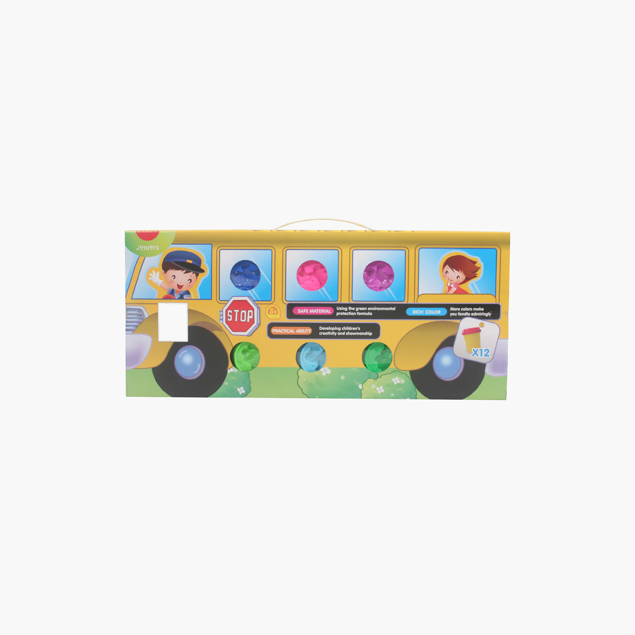 Juniors Dough Playset-toys-educational-doughtoys-image-1