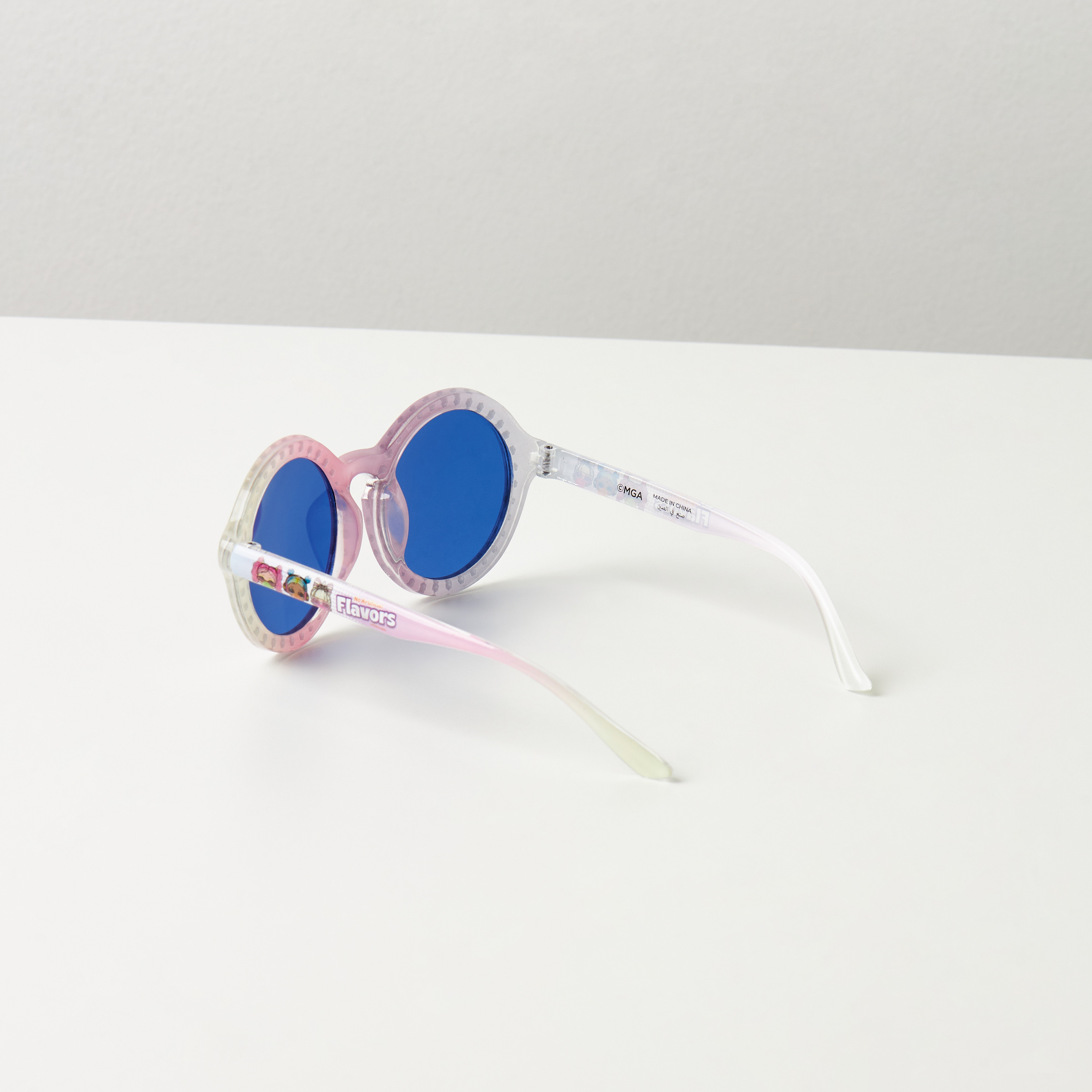 L.O.L. Surprise! Print Full Rim Sunglasses-girls-accessories-sunglasses-image-4