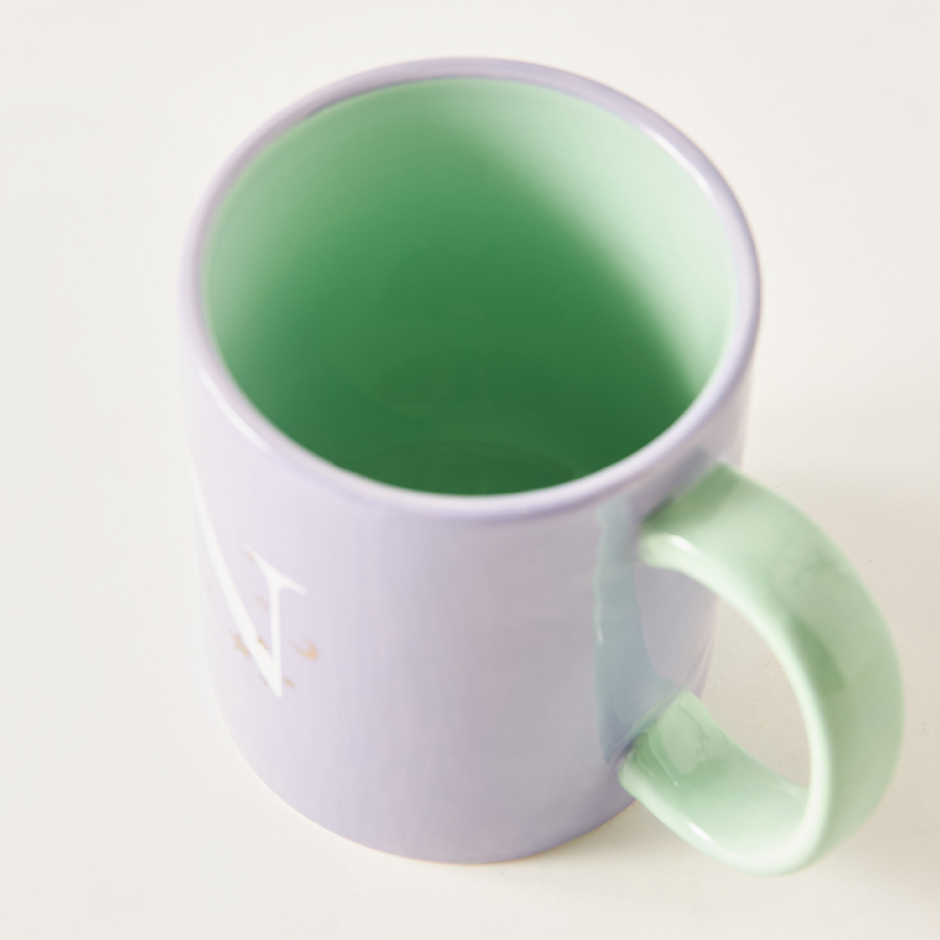 Printed Dolomite Mug with Initial N-household-dining-teaandcoffee-mugsandcups-image-3