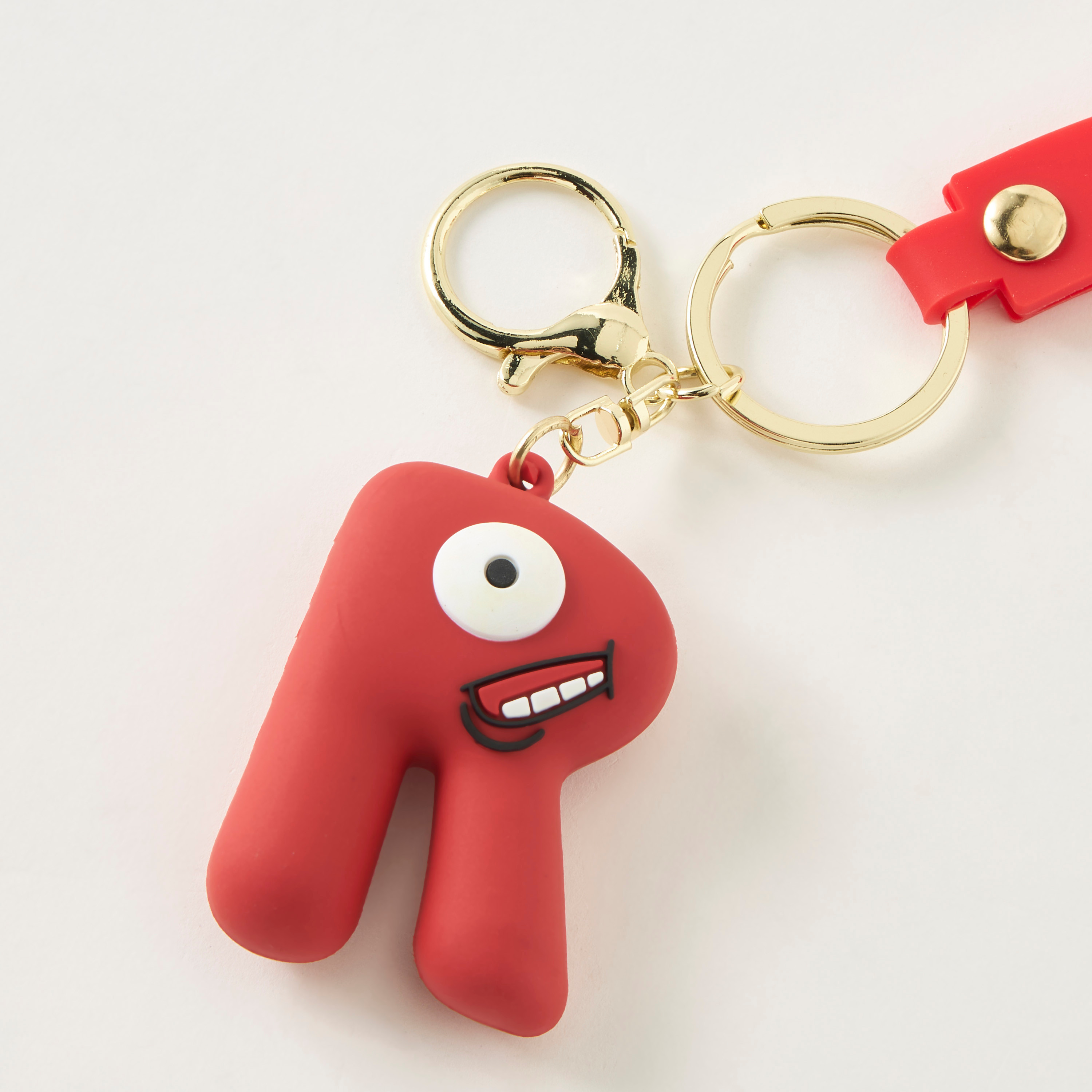 Initial R Keychain with Hook-girls-accessories-keyringsandbagcharms-image-3