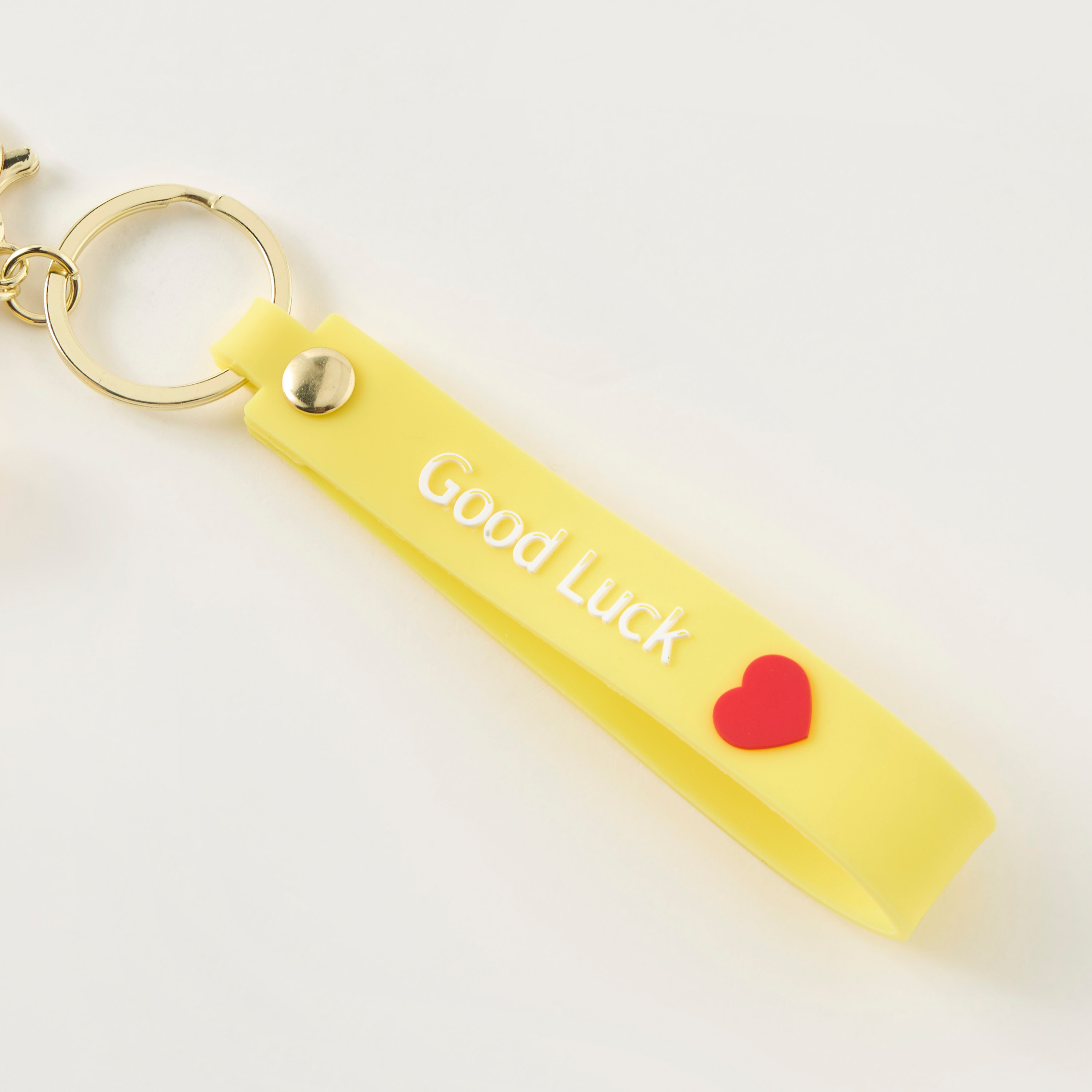 سلسلة مفاتيح بحرف وخطاف-girls-accessories-keyringsandbagcharms-image-4