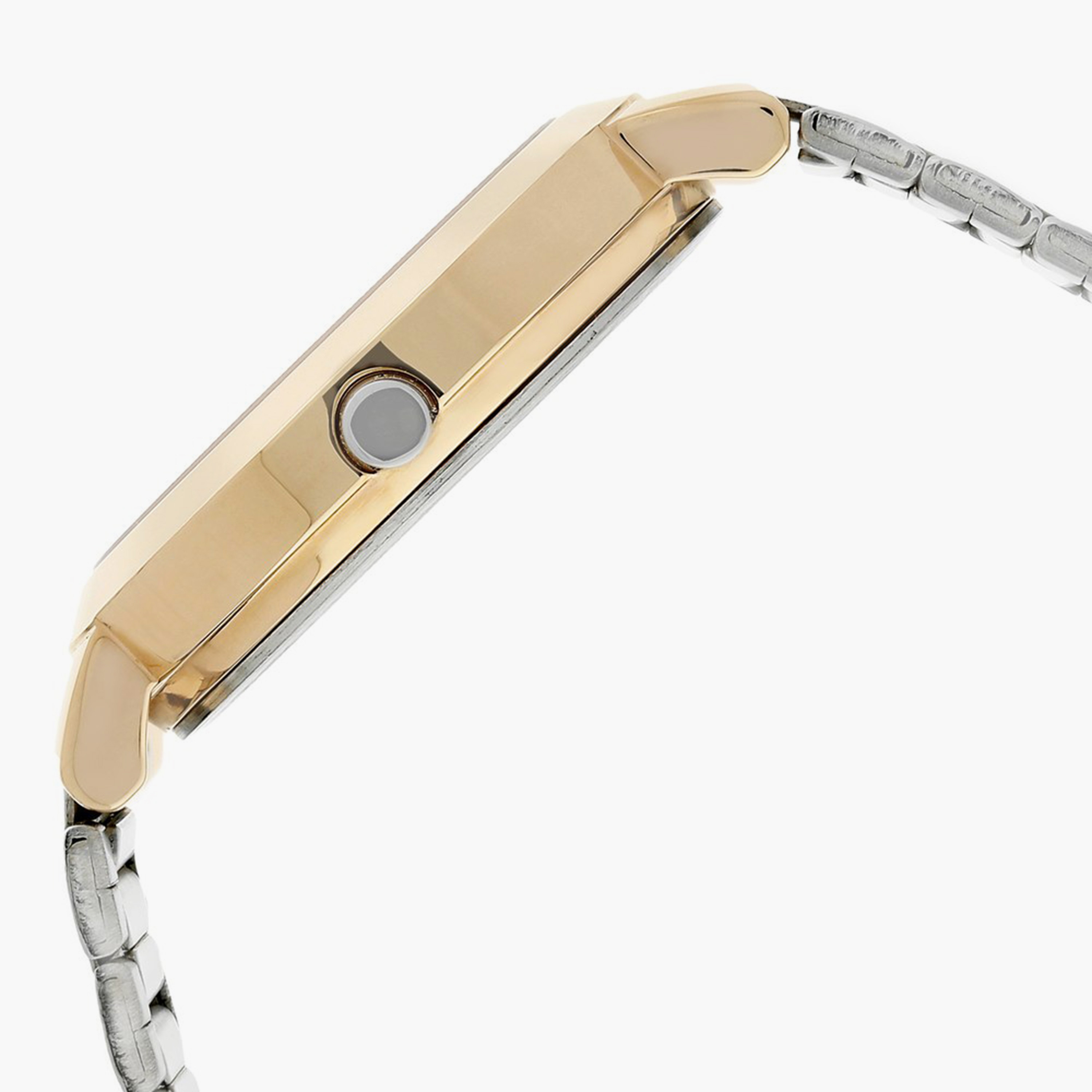 E20506-GMGMC | ساعة أنالوج ذهبية بسوار ستانلس ستيل من إكستاسي-women-watchesandjewellery-watches-image-3