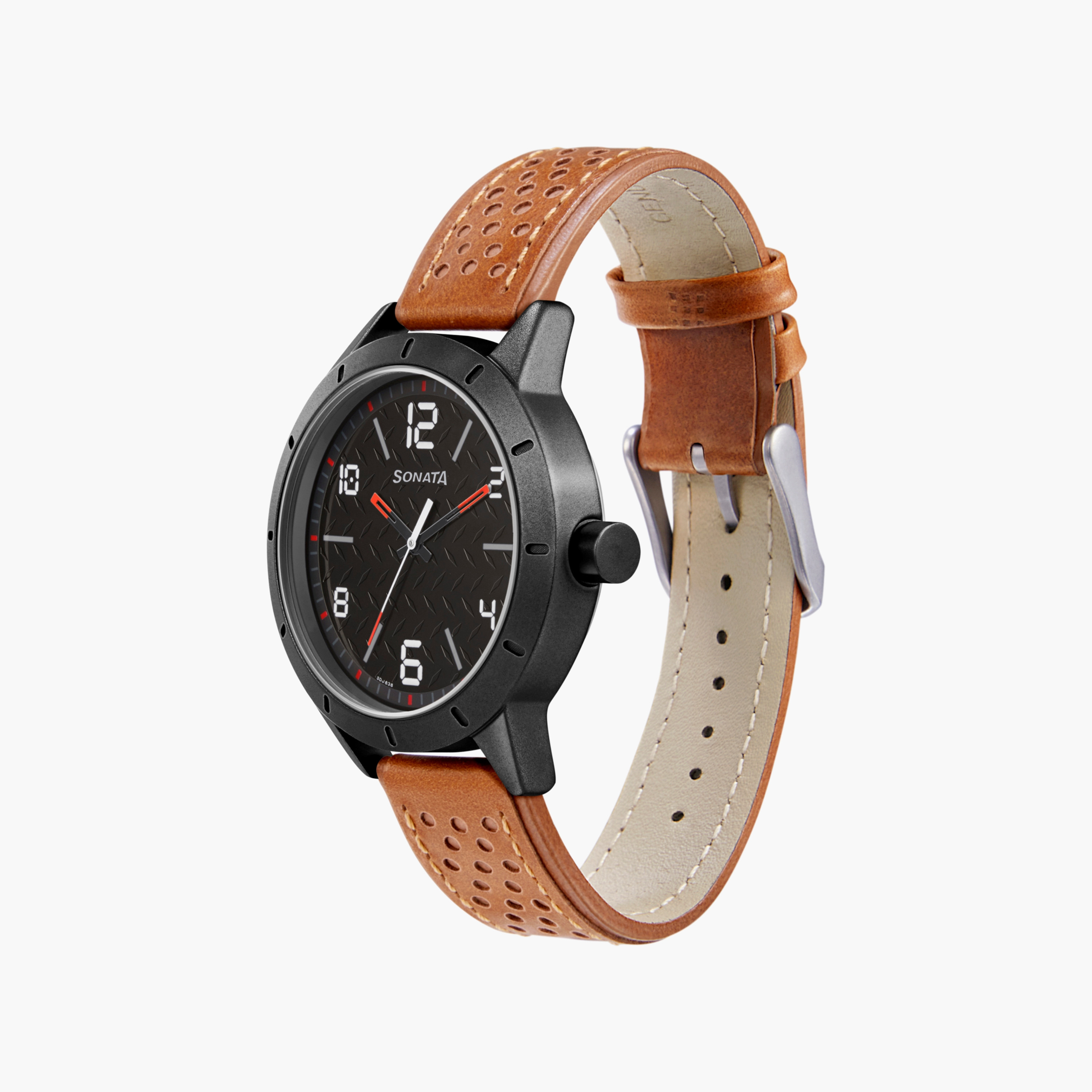  E6512-KBKM ساعة إكستاسي للنساء أنالوج بسوار من الستانلس ستيل الذهبي الوردي والفضي-men-watchesandjewellery-watches-image-2