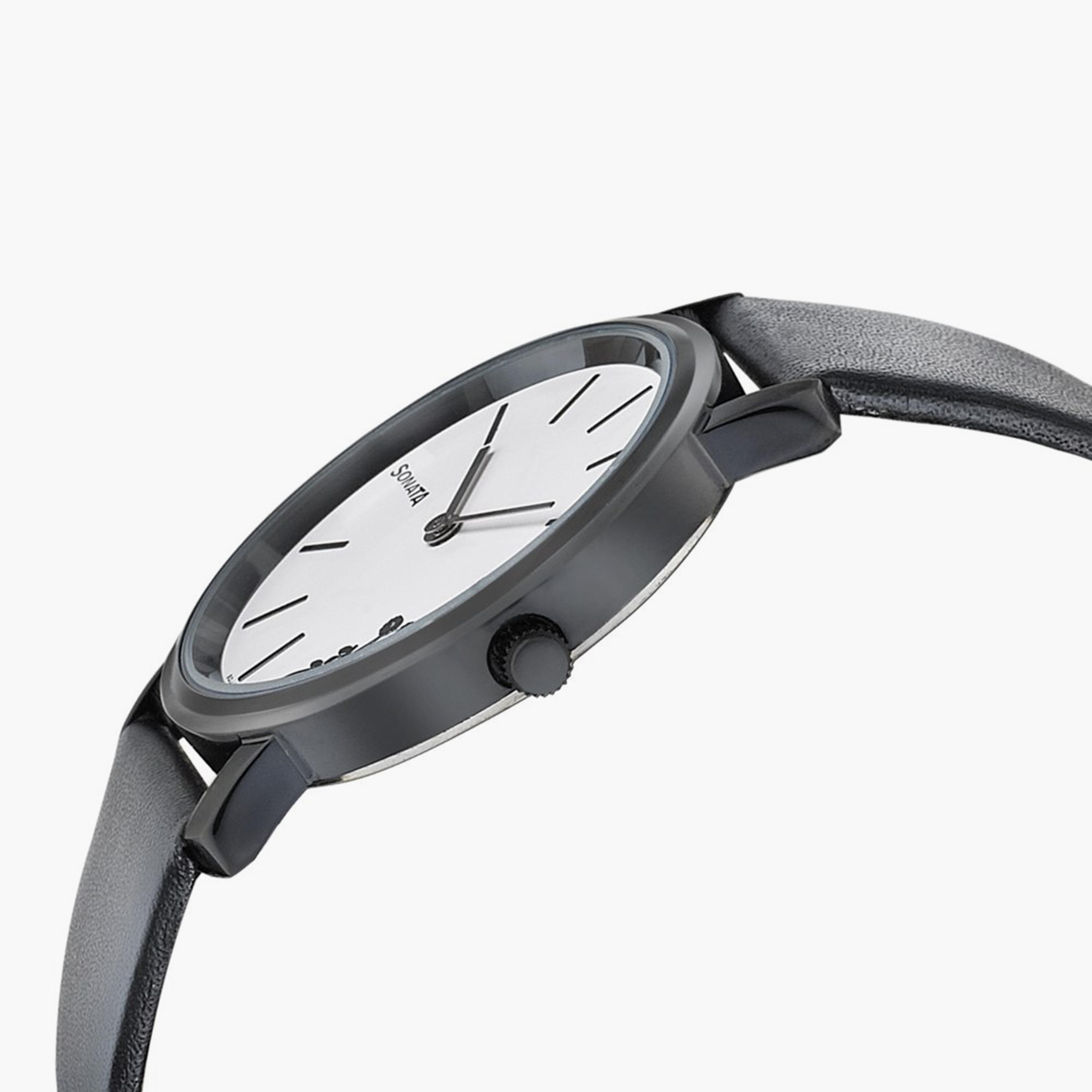  EFV-630D-2AVUDF | ساعة كرونوغراف فضية بسوار ستانلس ستيل من اديفيس للرجال-women-watchesandjewellery-watches-image-2