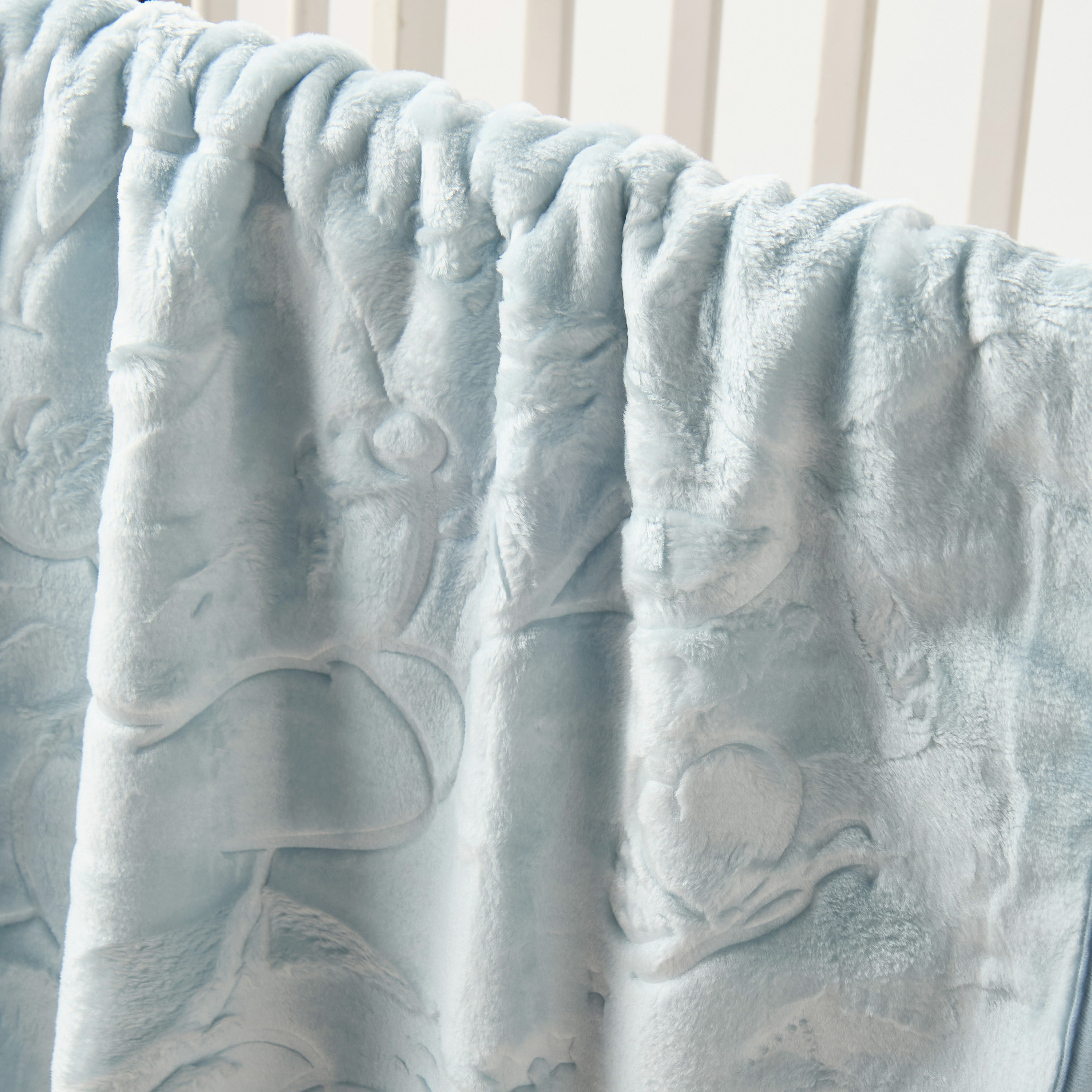 Pielsa All-Over Bear Textured Blanket - 80x110 cm-baby-nursery-blanketsandswaddles-blanketsandquilts-image-2