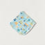 Juniors 6-Piece Assorted Wash Cloth Set - 25x25 cm-baby-bathandcare-towels-image-3