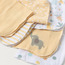 طقم مناشف تنظيف متنوعة 6 قطع من جونيورز- 25x25 سم-baby-bathandcare-towels-image-1