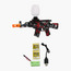 Juniors Water Bullet Toy Gun-toys-outdoor-poolandbeach-waterandbubbleguns-image-1