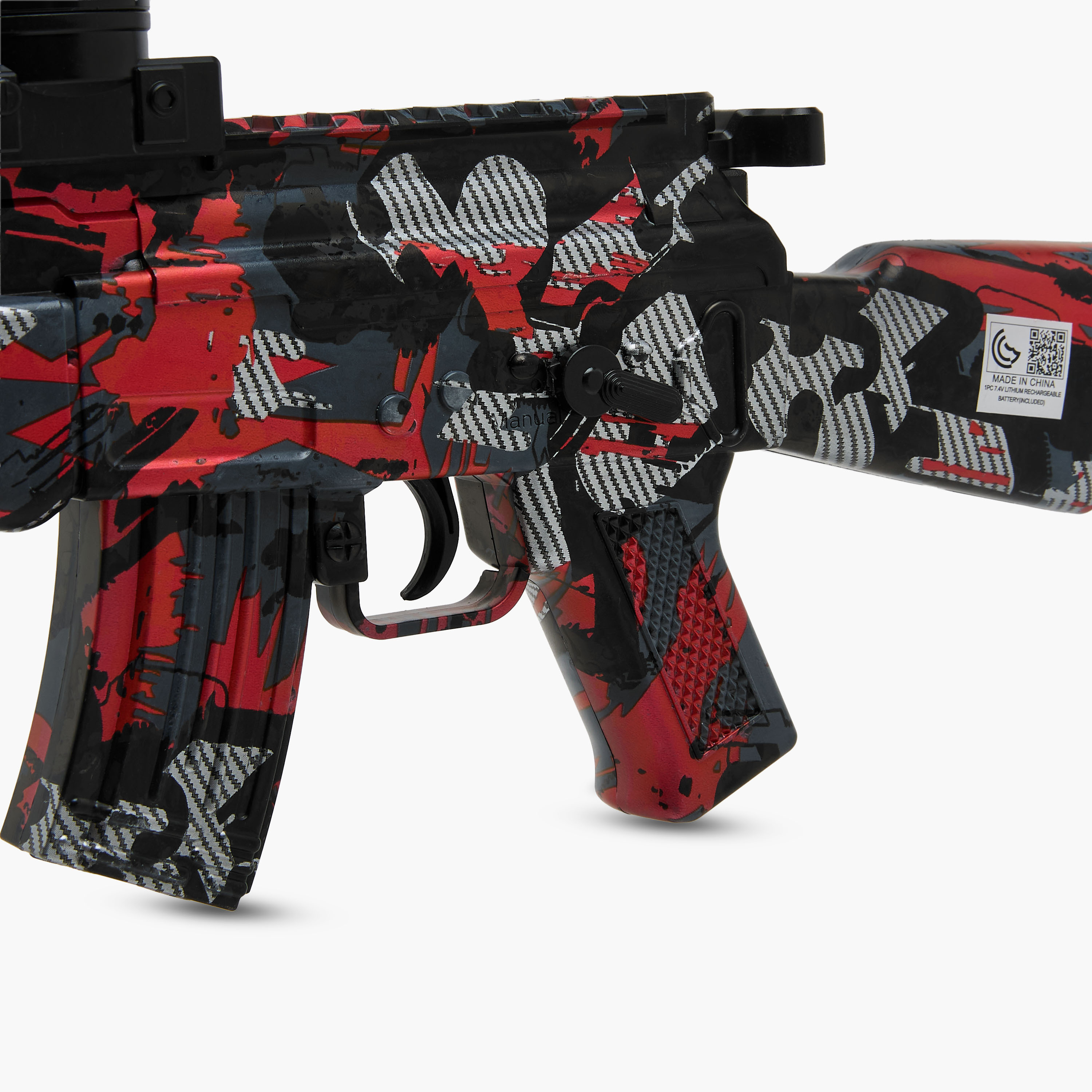 Juniors Water Bullet Toy Gun-toys-outdoor-poolandbeach-waterandbubbleguns-image-6