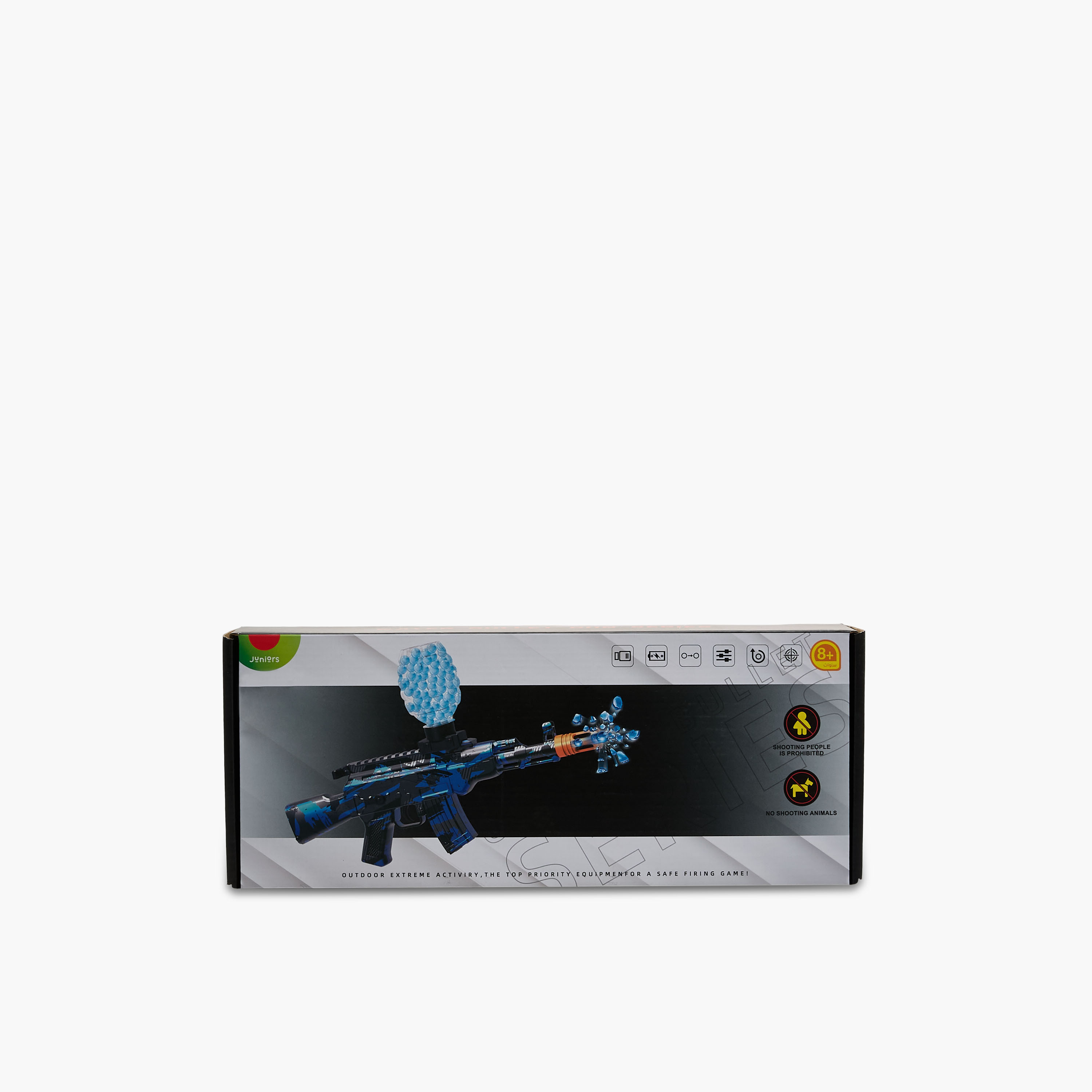 Juniors Water Bullet Toy Gun-toys-outdoor-poolandbeach-waterandbubbleguns-image-8
