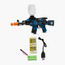 Juniors Water Bullet Toy Gun-toys-outdoor-poolandbeach-waterandbubbleguns-image-1