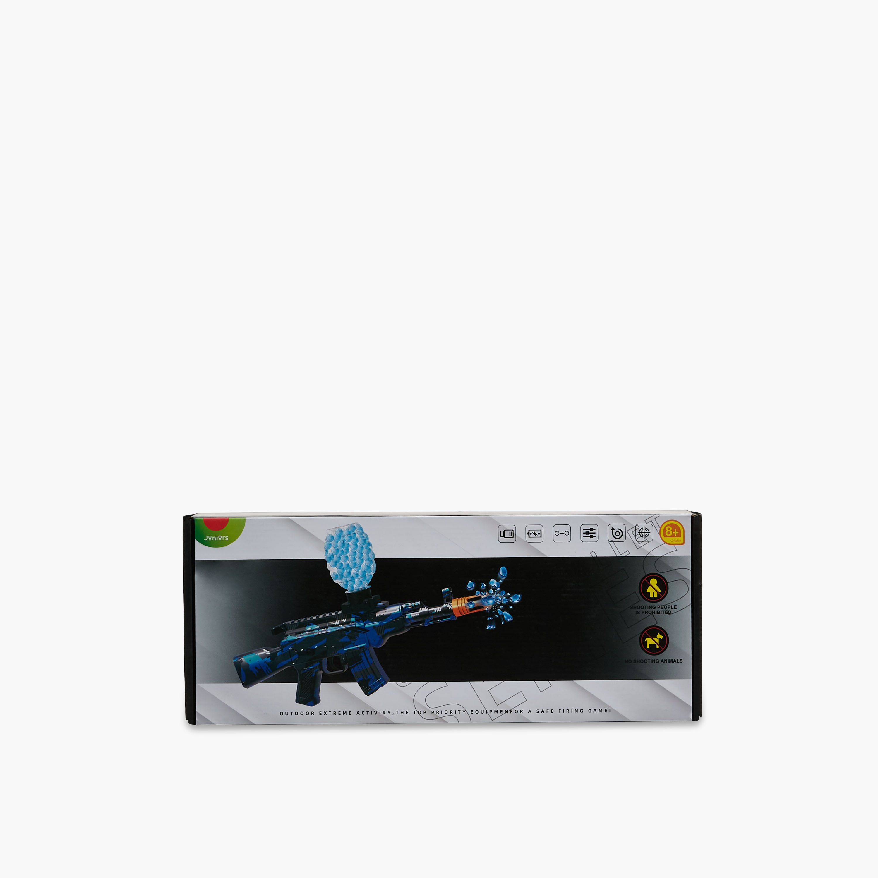 Juniors Water Bullet Toy Gun-toys-outdoor-poolandbeach-waterandbubbleguns-image-8