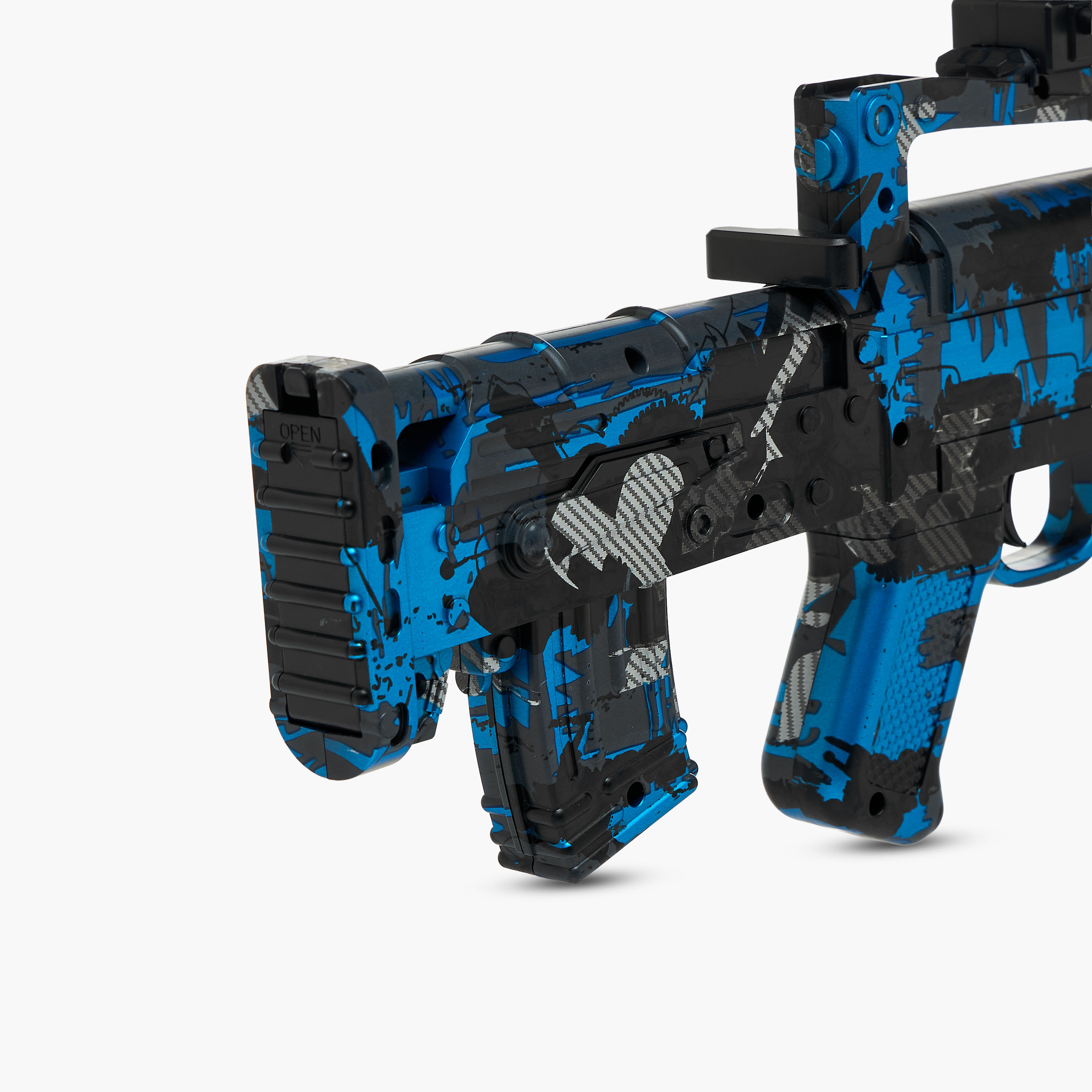 لعبة مسدس رصاص مائي من جونيورز-toys-outdoor-poolandbeach-waterandbubbleguns-image-7