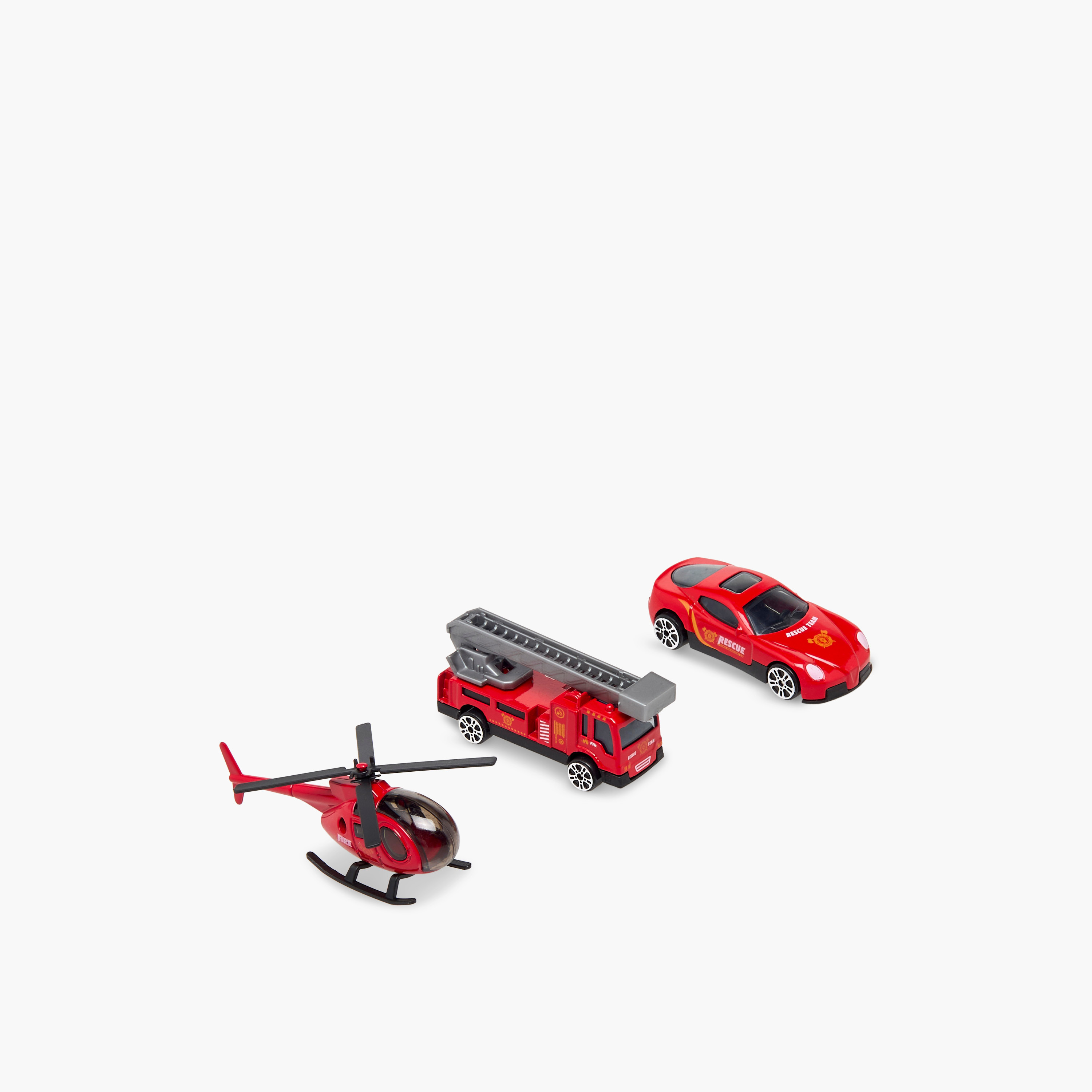 Gloo Fire Department Playset-toys-playvehicles-vehicleplaysets-image-2