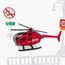 مجموعة ألعاب قسم الإطفاء من جلو-toys-playvehicles-vehicleplaysets-image-4