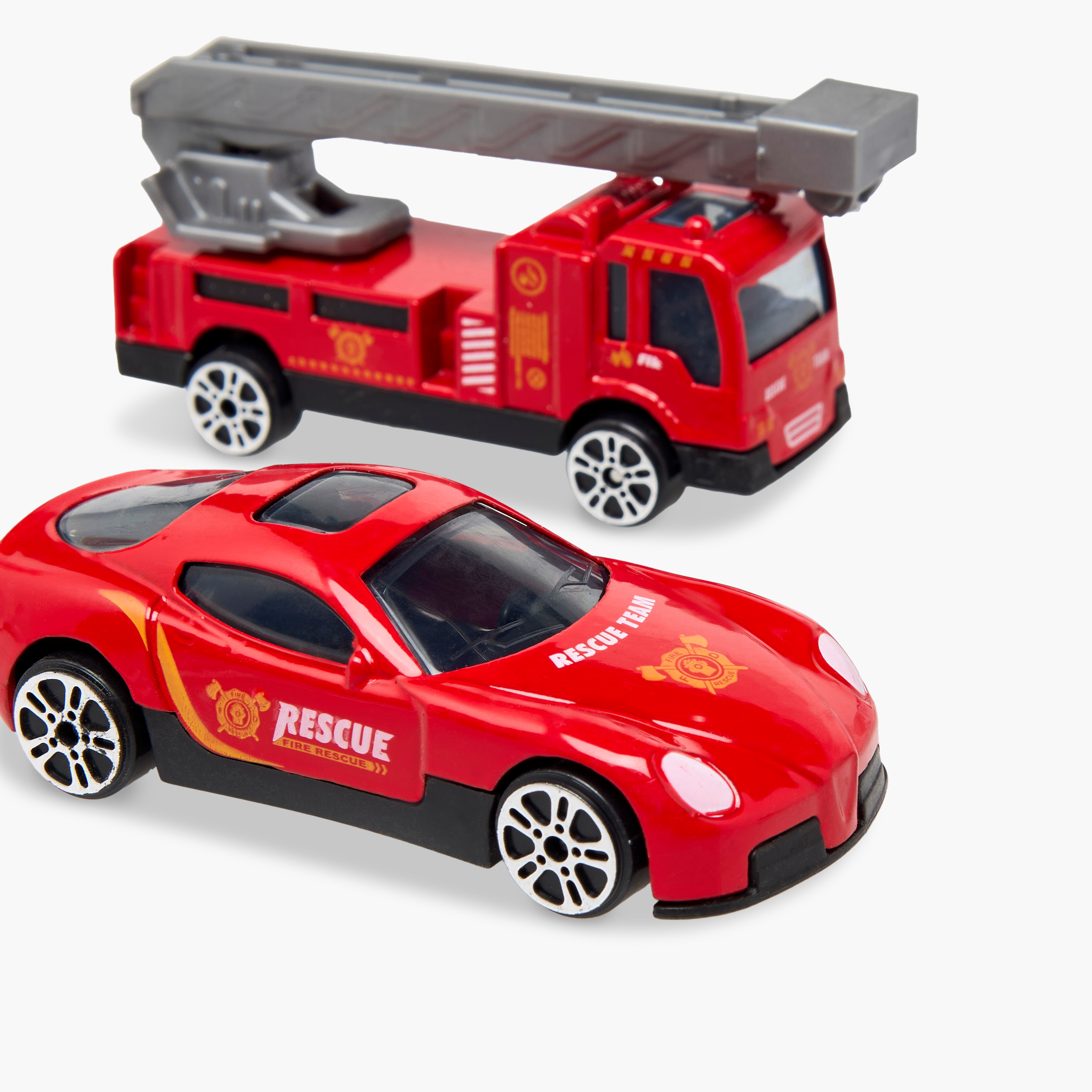 Gloo Fire Department Playset-toys-playvehicles-vehicleplaysets-image-5
