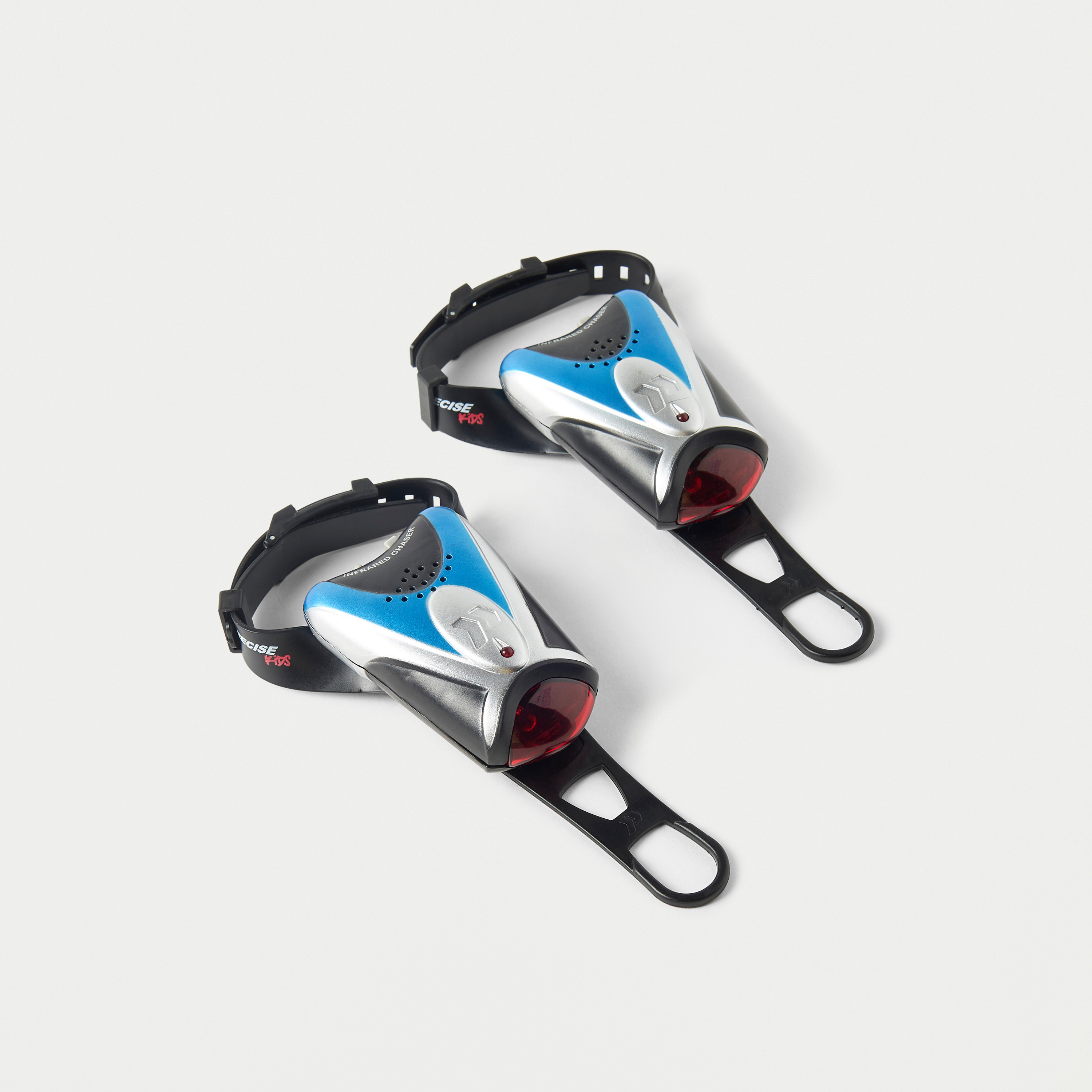 Juniors Infrared Chaser Special Mission Playset-toys-remotecontrolledvehicles-robots-image-1