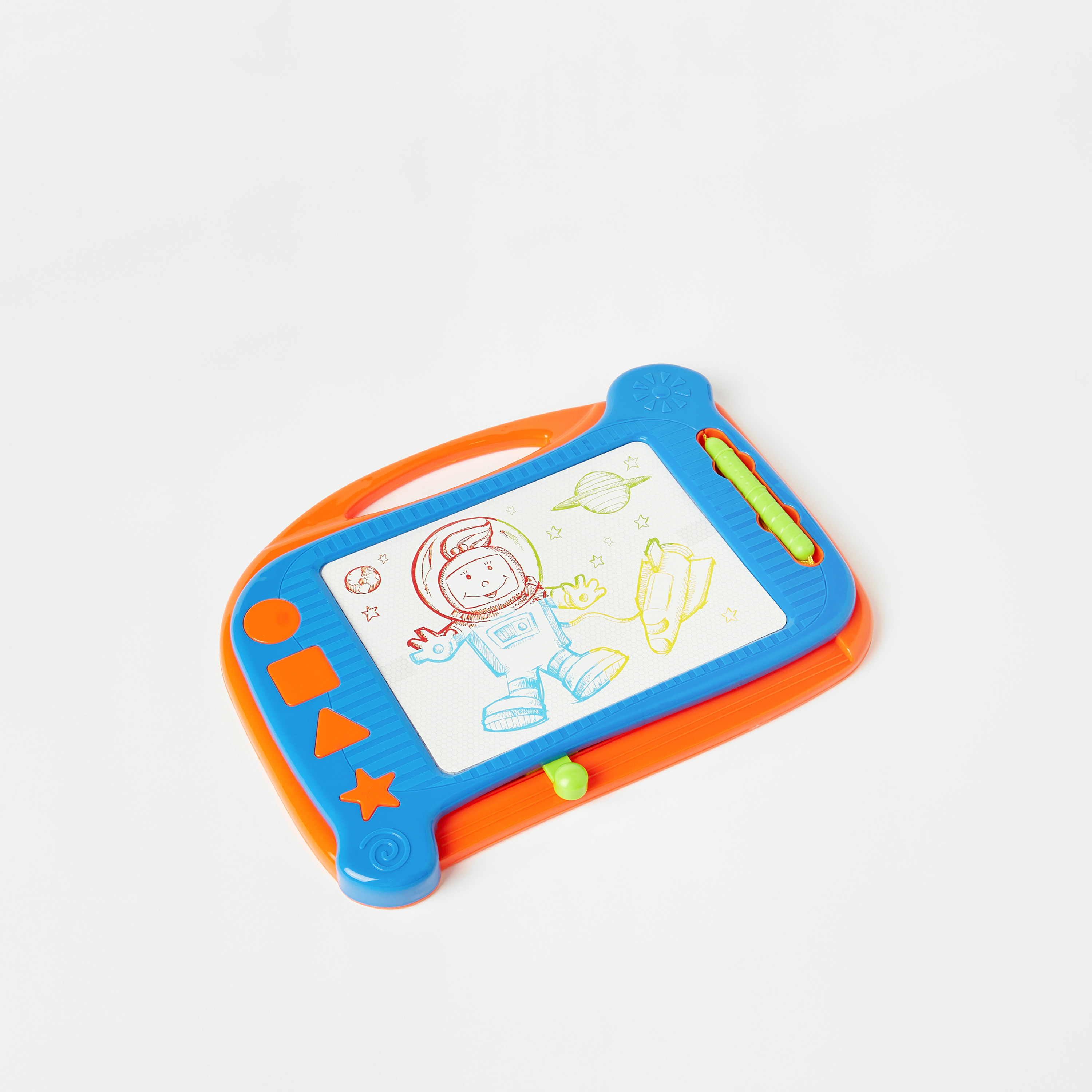 سبورة رسم الرسام الصغير 2 في 1 من جونيورز-school-artsandcrafts-image-2