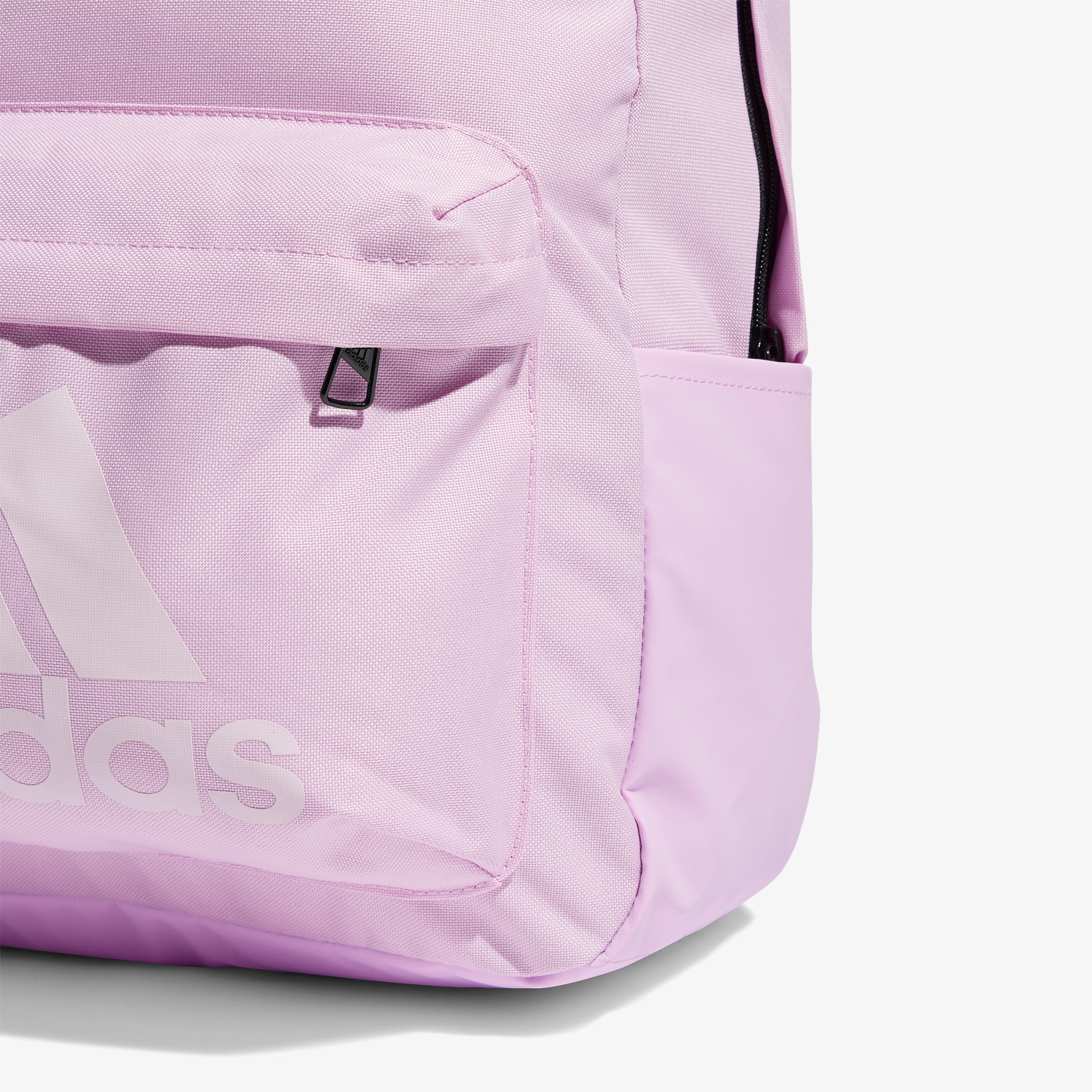 Adidas clear pink backpack on sale