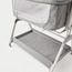 مهد جانبي قابل للتعديل بآلية انزلاق واتسون من جيجلز -baby-nursery-furniture-cribsandbeds-bassinets-image-4