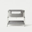 مهد جانبي قابل للتعديل بآلية انزلاق واتسون من جيجلز -baby-nursery-furniture-cribsandbeds-bassinets-image-13