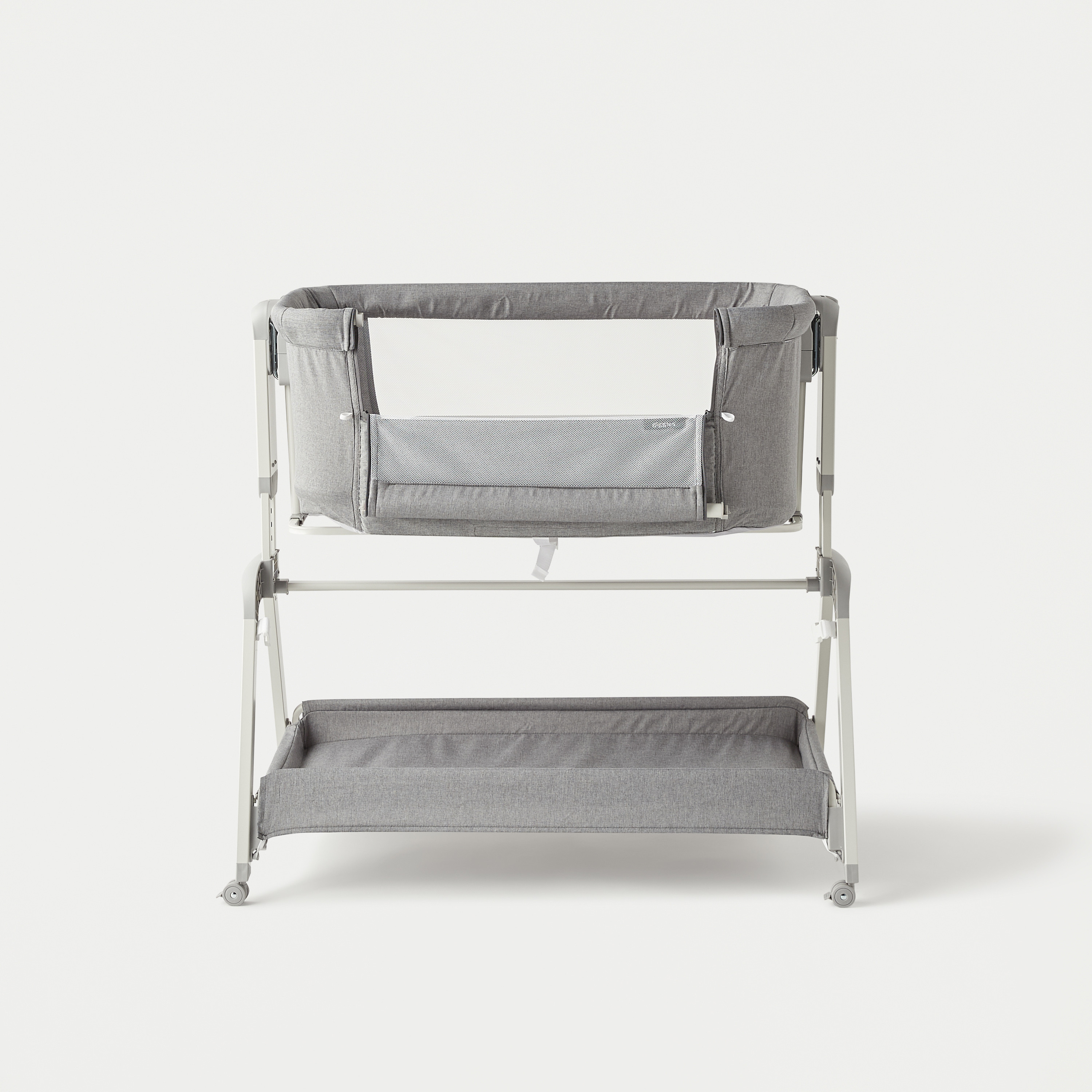 Giggles Watson Side Bassinet with Glide Function-baby-nursery-furniture-cribsandbeds-bassinets-image-8