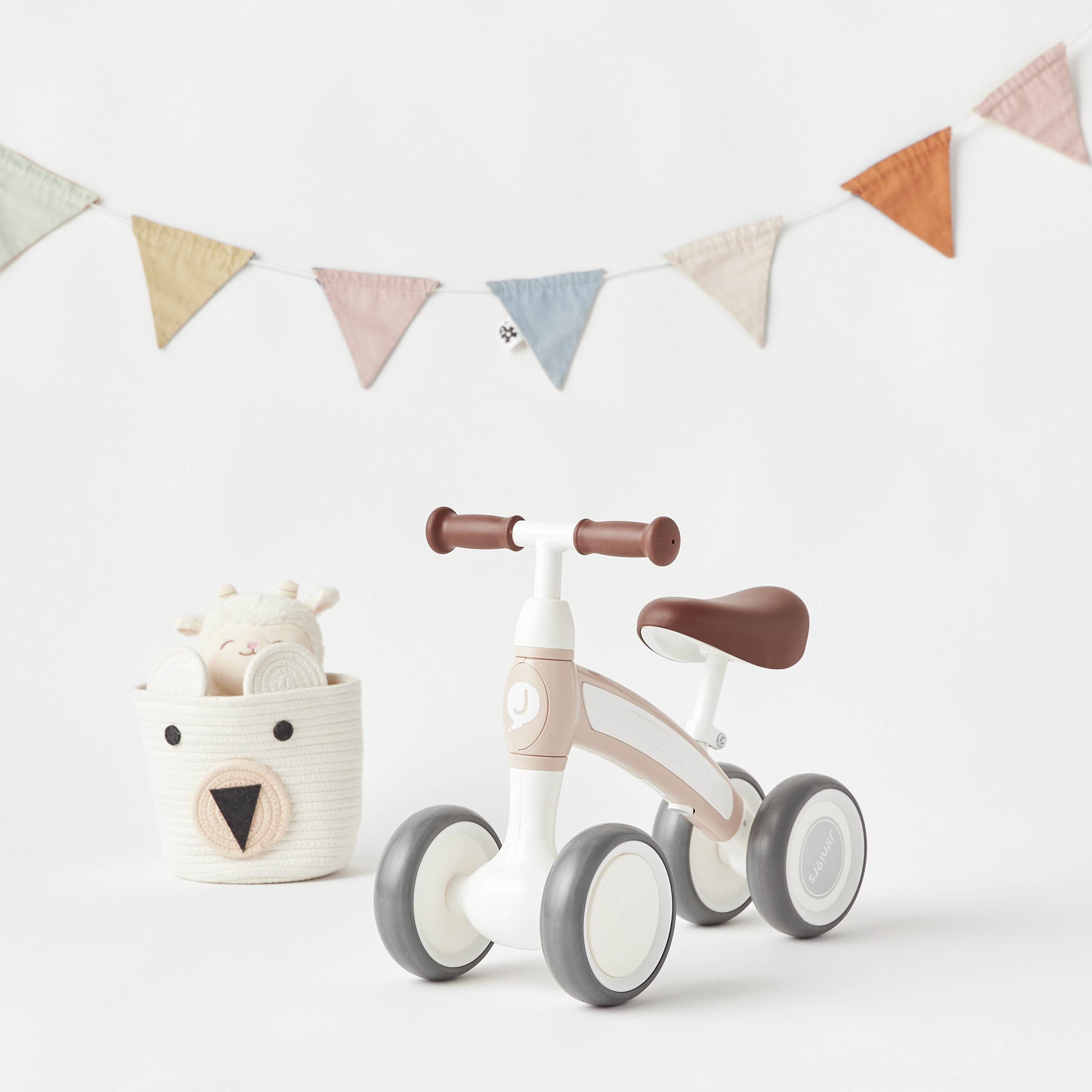 مشّاية دراجة من جونيورز-baby-infantactivity-walkers-image-1