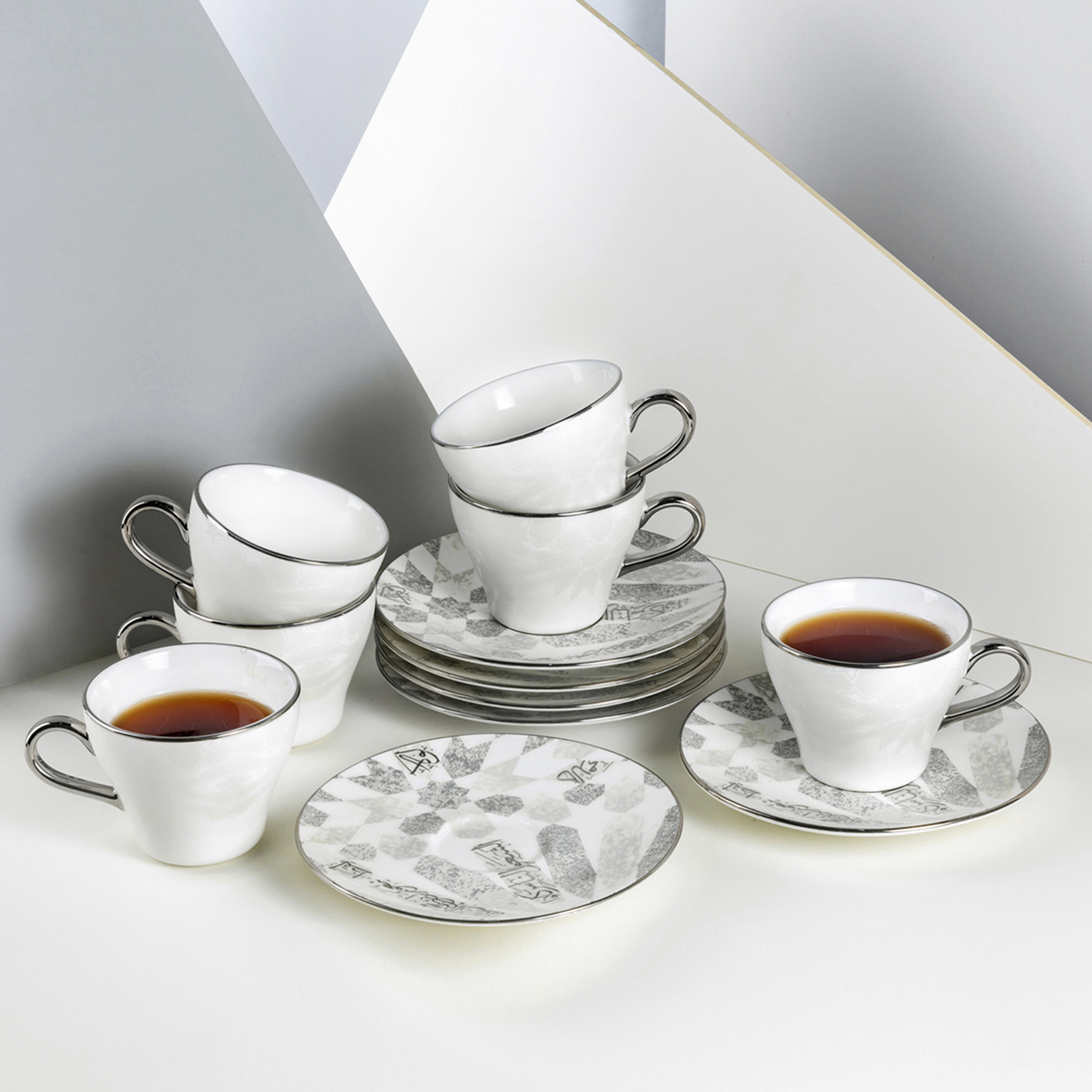 Otantik 12-Piece Cup and Saucer Set-household-dining-teaandcoffee-teaandcoffeesets-image-1
