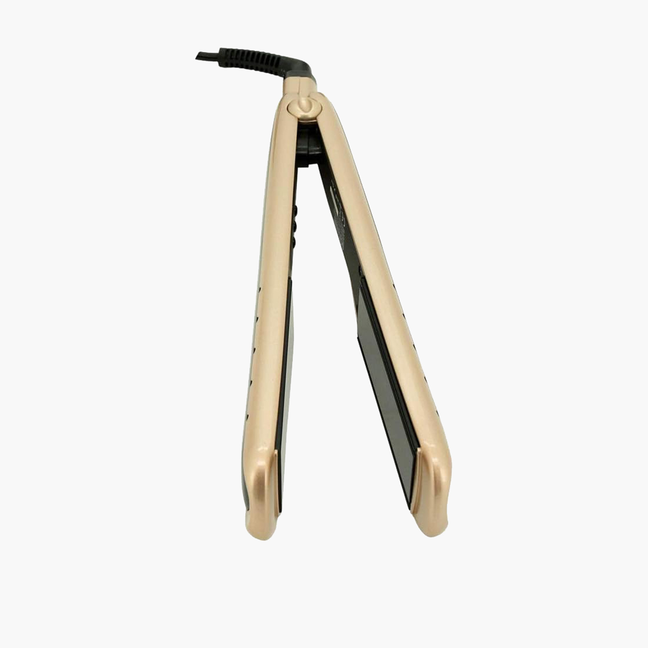 مكواة فرد الشعر مع تحكم رقمي من سوناشي-beautyandpersonalcare-hair-stylingtools-straightener-image-3