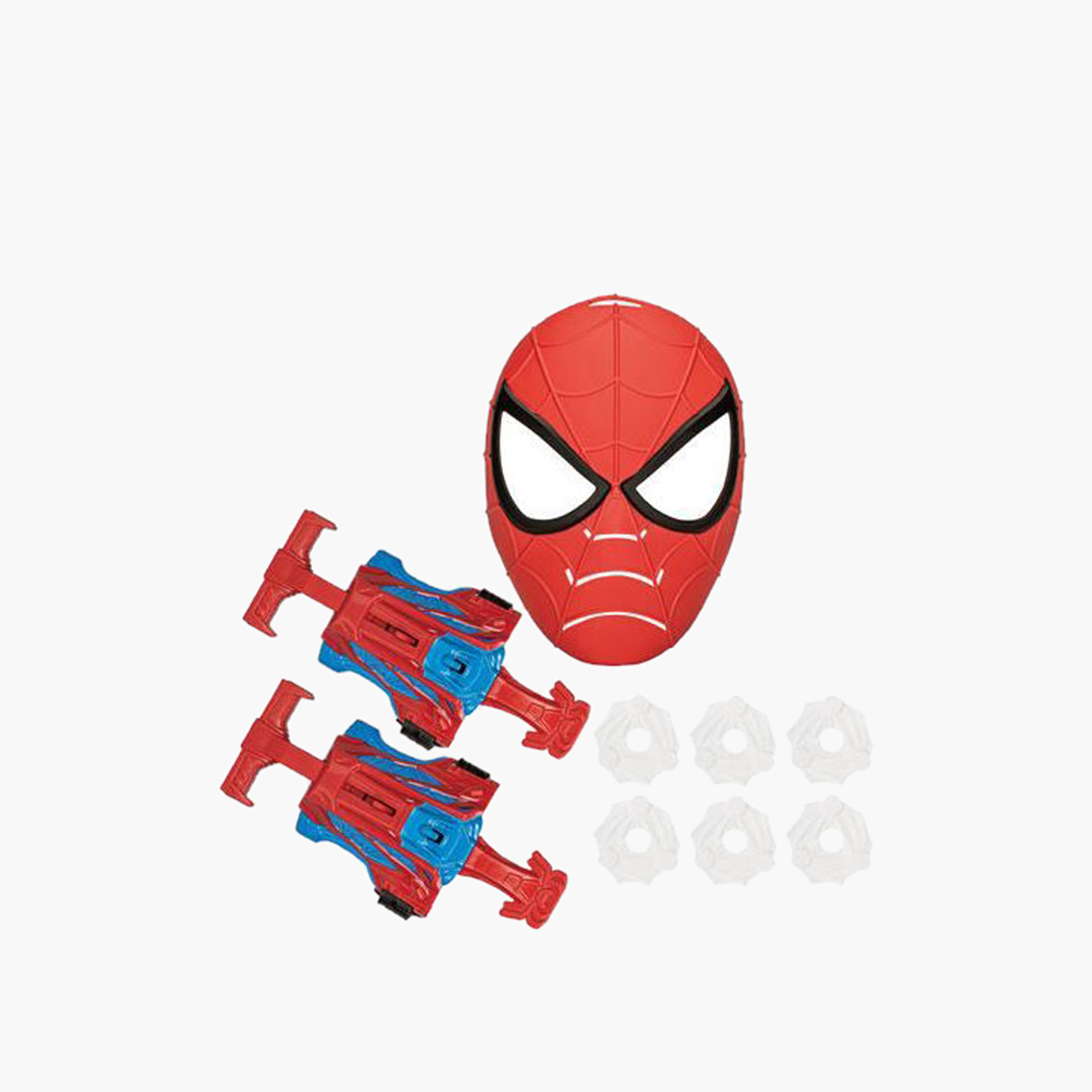 Spiderman Web Slinging Armor Set-toys-playfigures-actionplaysets-image-1